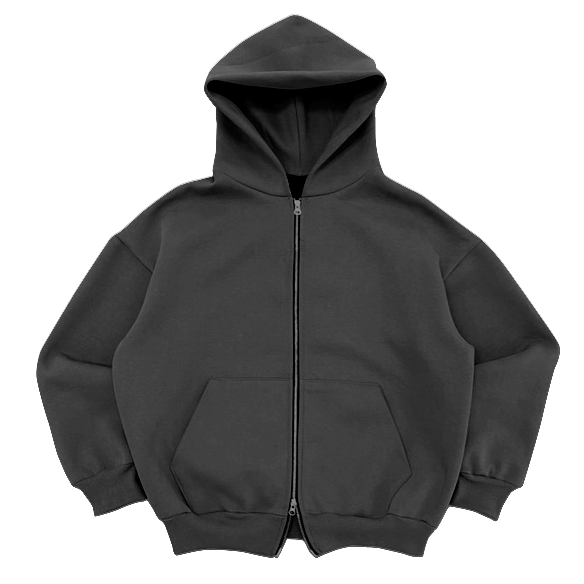 Premium Zip Up