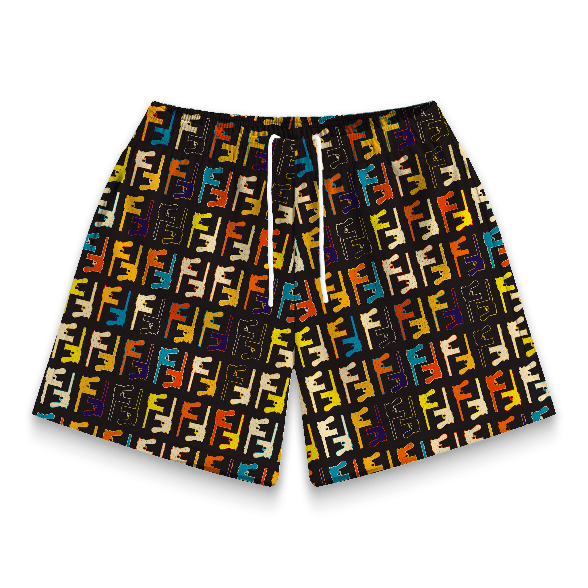 Prince Gunner Shorts - BYNXPrince Gunner Shorts