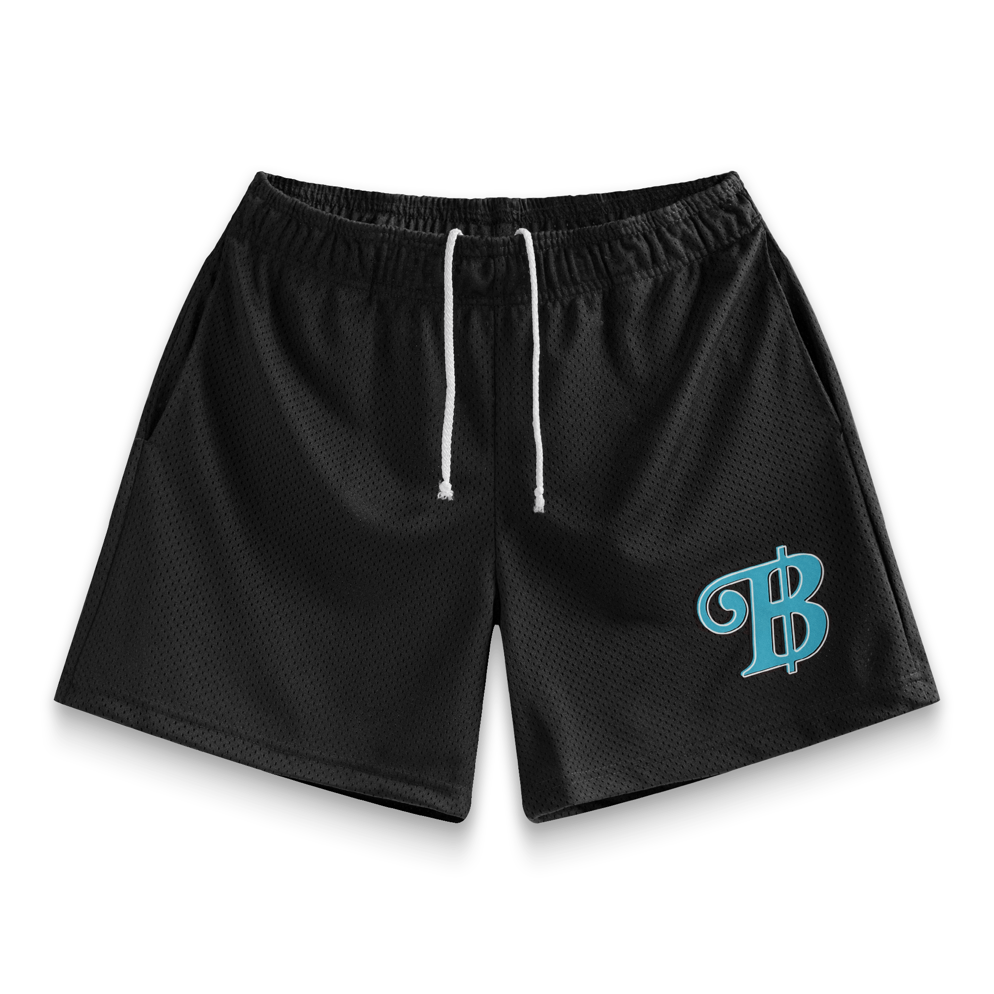 Raven B Shorts - BYNXRaven B Shorts