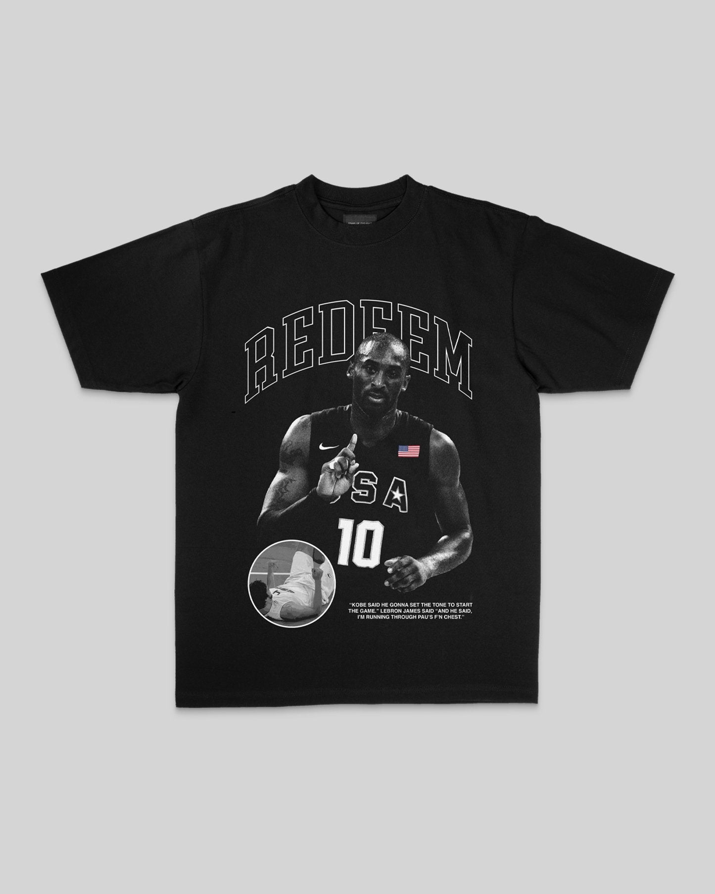 Redeem Team Tee