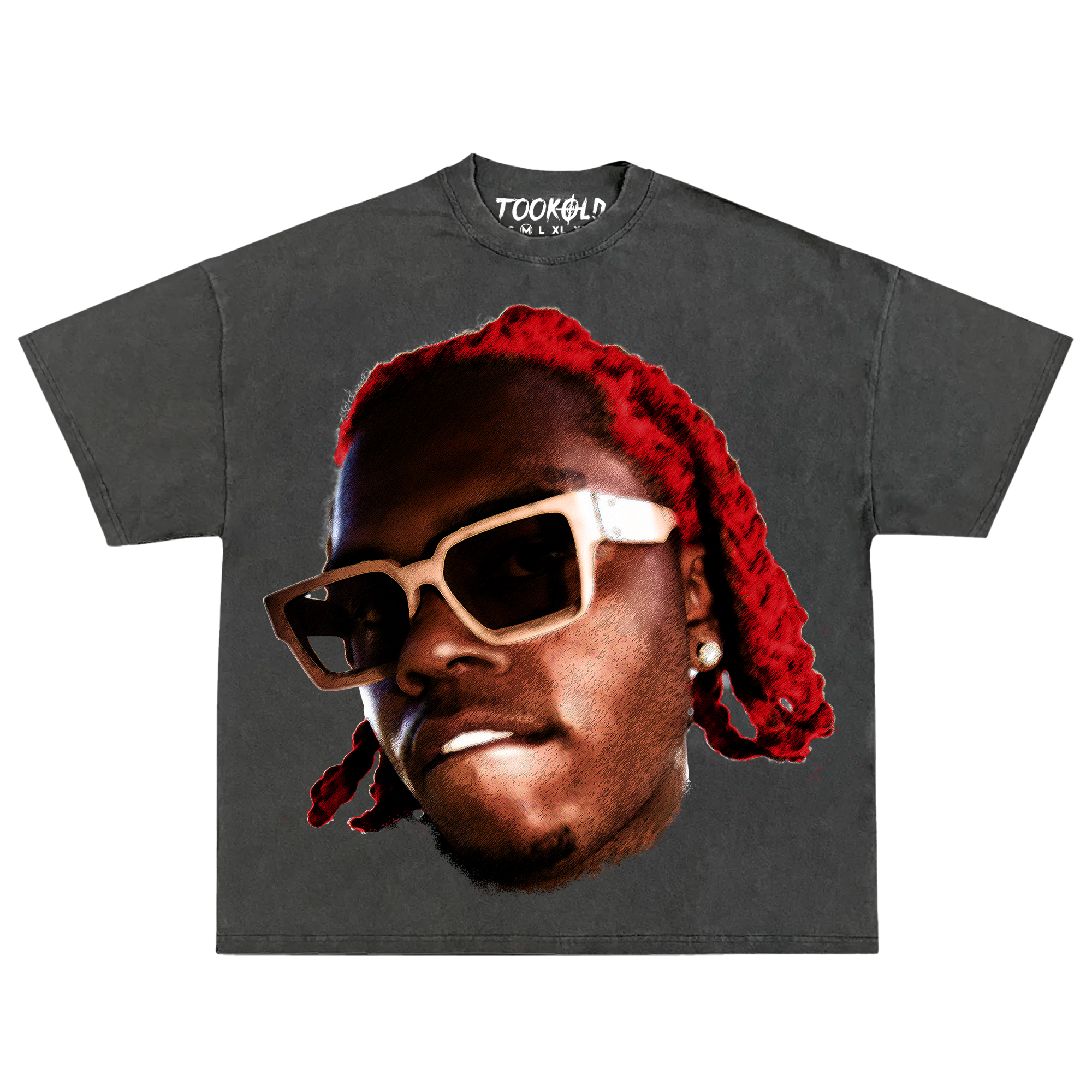 RED GUNNA TEE