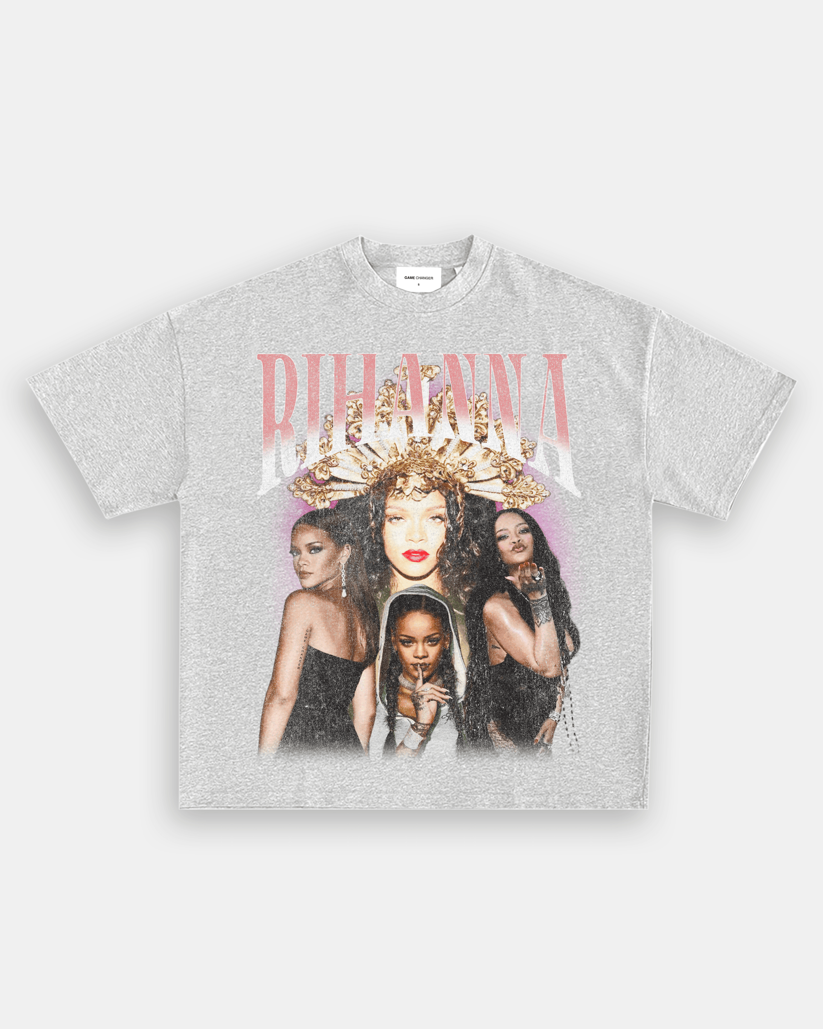 RIHANNA 2 TEE - BYNXRIHANNA 2 TEE