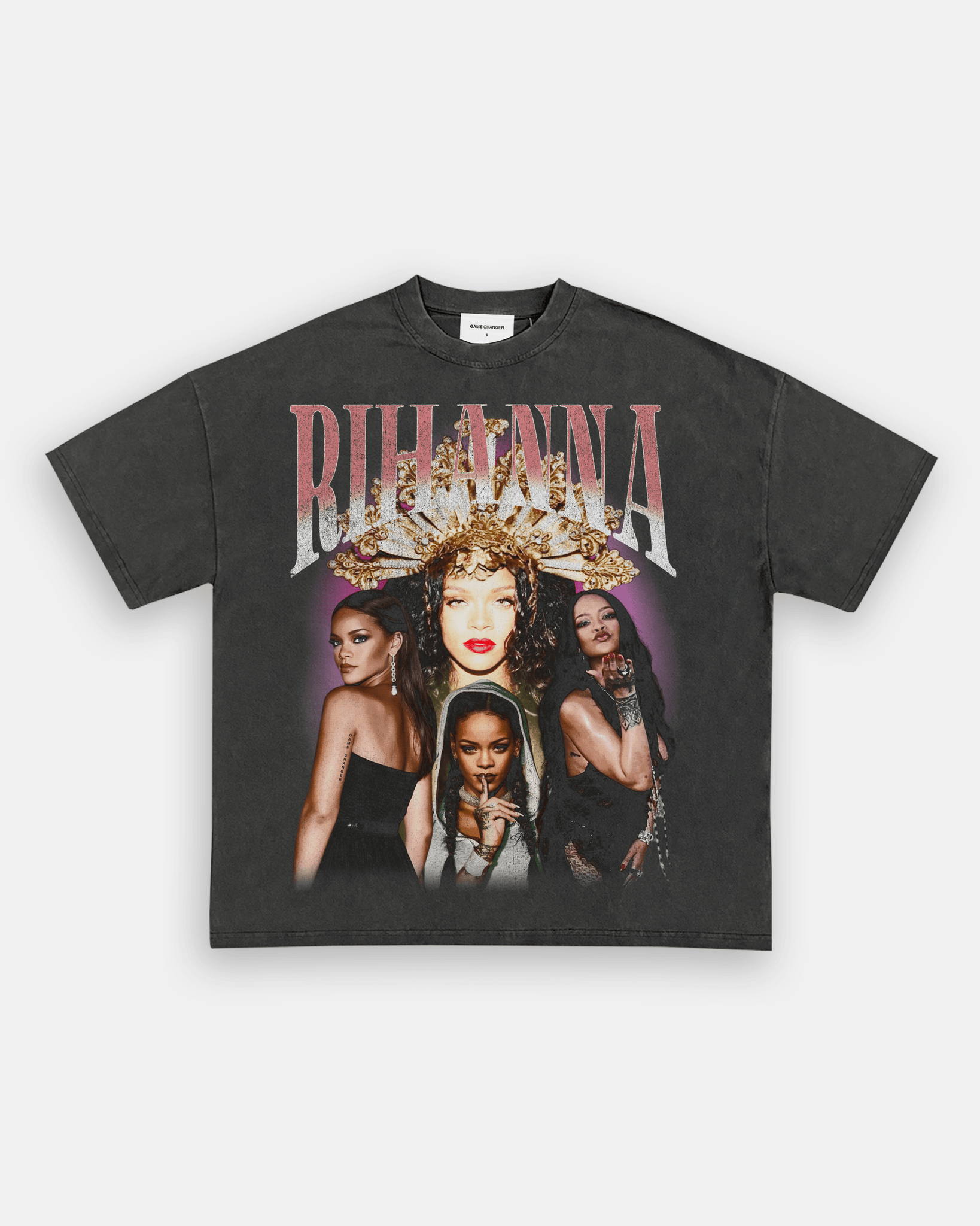 RIHANNA 2 TEE - BYNXRIHANNA 2 TEE