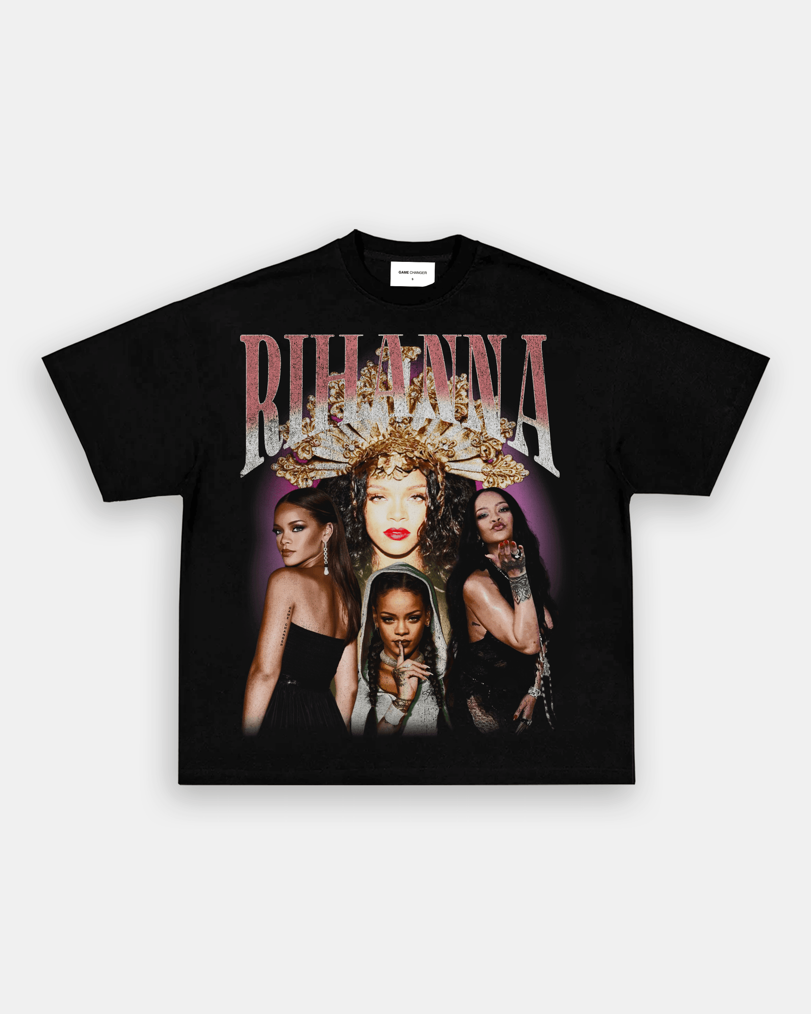 RIHANNA 2 TEE - BYNXRIHANNA 2 TEE