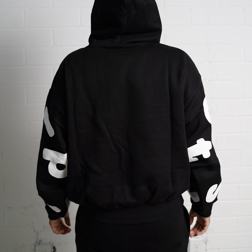 The Scattered Hoodie