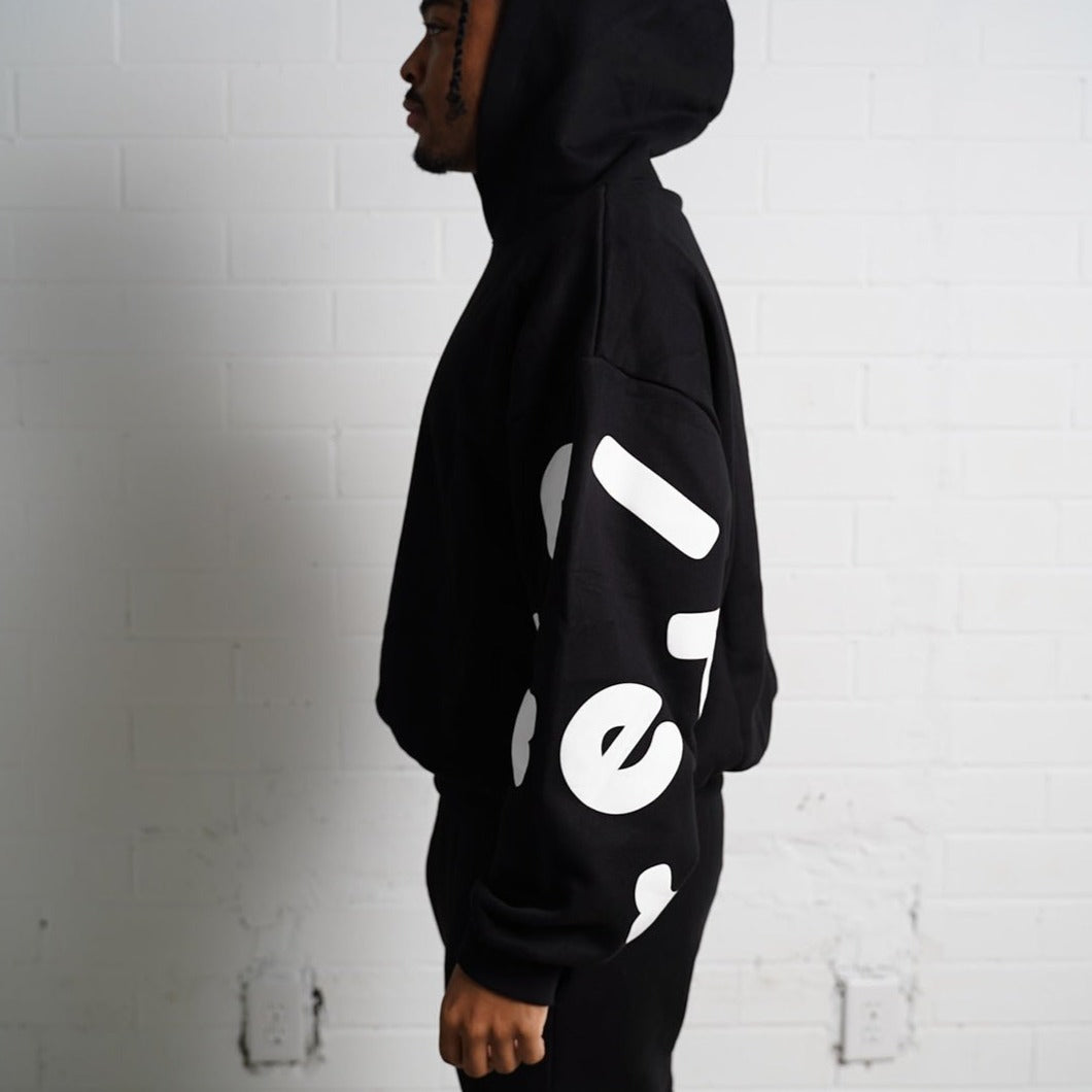 The Scattered Hoodie