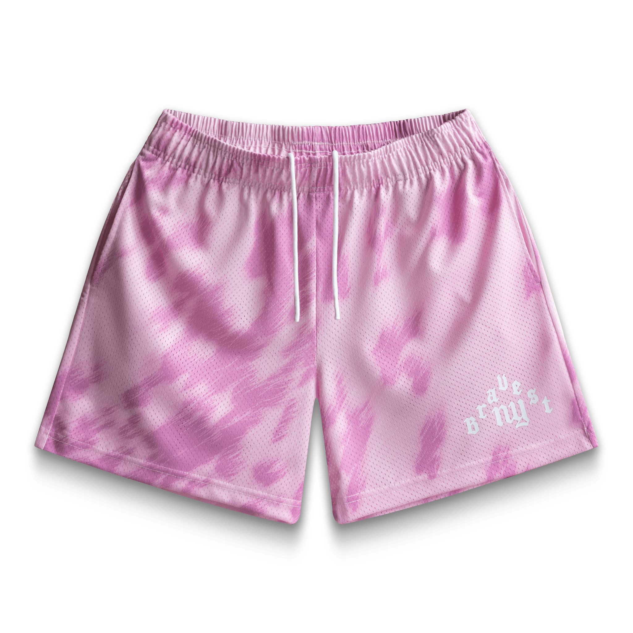 Rose Roughrider Shorts - BYNXRose Roughrider Shorts