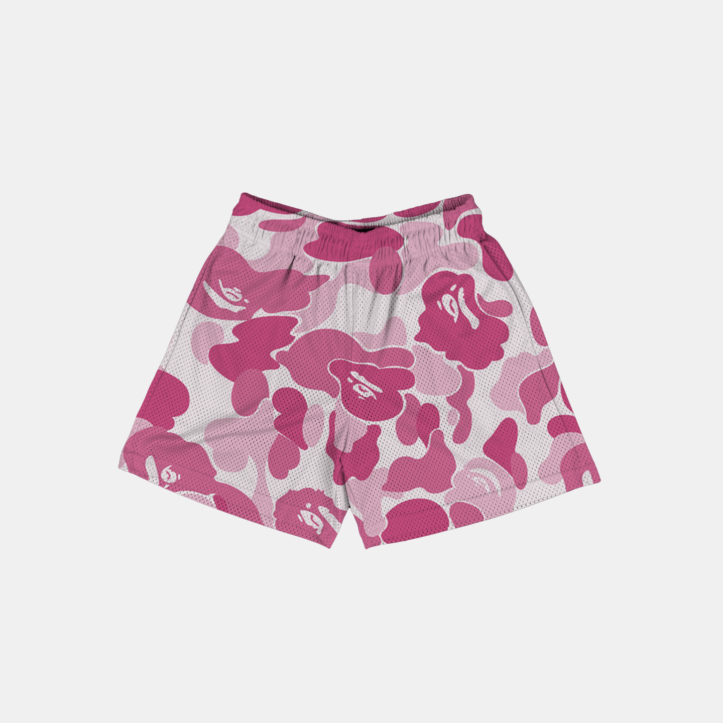 Ruby Camo Shorts - BYNXRuby Camo Shorts