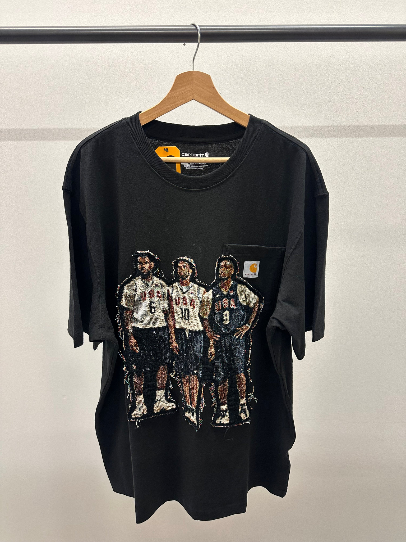 Redeem Team Tee - Black