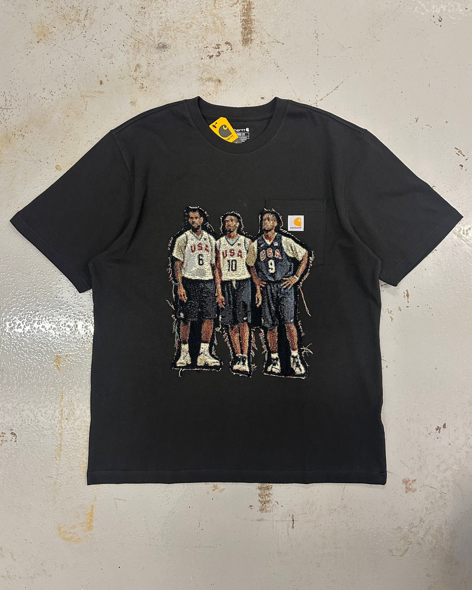 Redeem Team Tee - Black