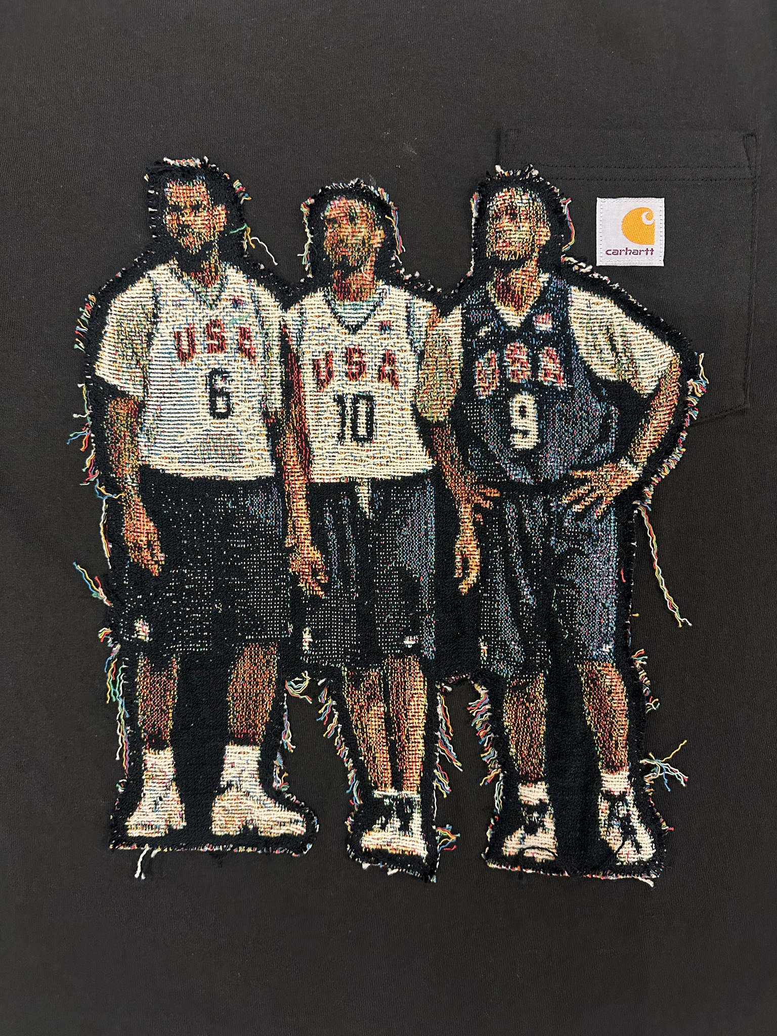 Redeem Team Tee - Black