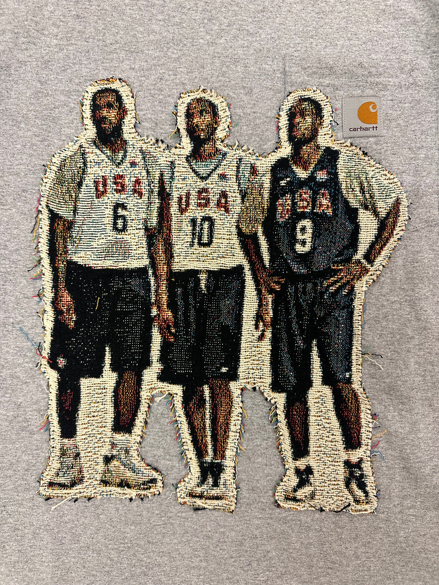 Redeem Team Tee - Heather