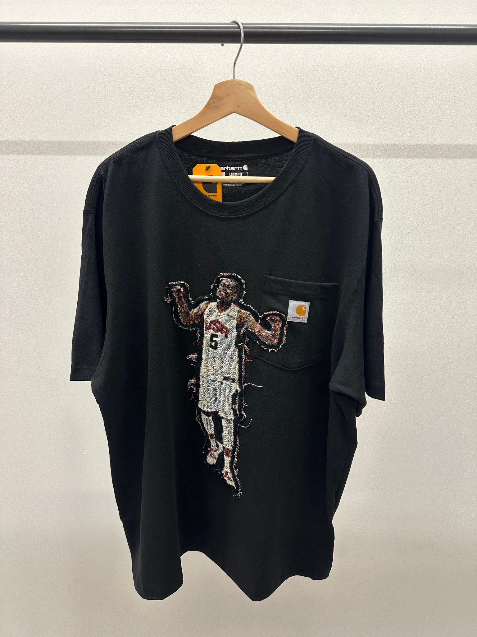 KD Team USA Tee - Black