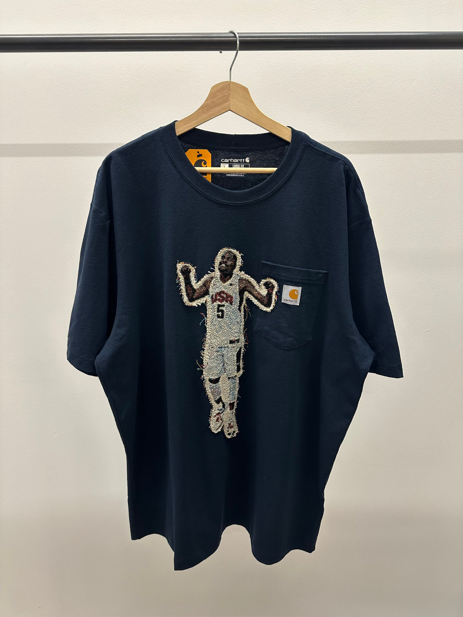 KD Team USA Tee - Navy