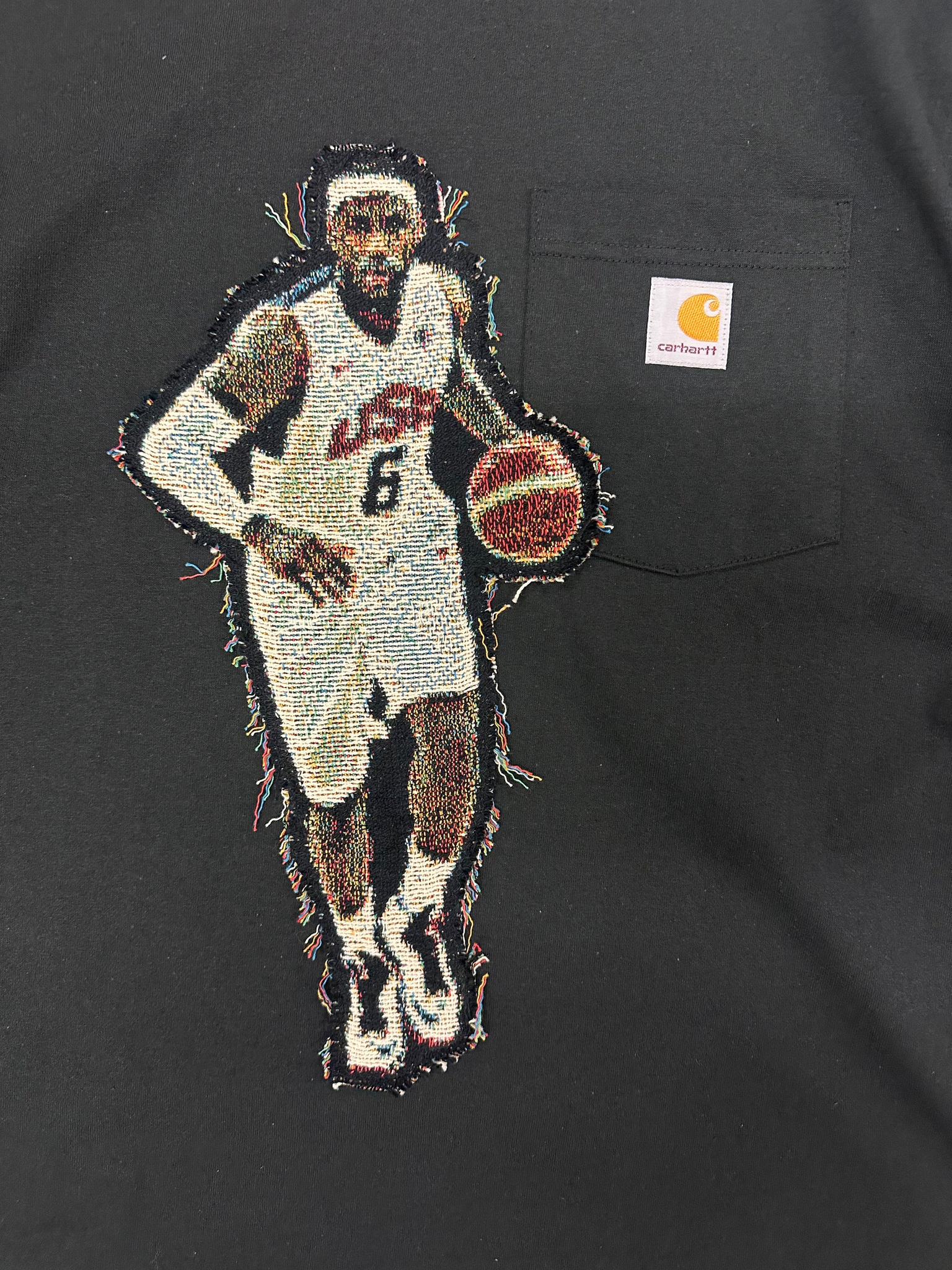 LeBron Team USA Tee - Black