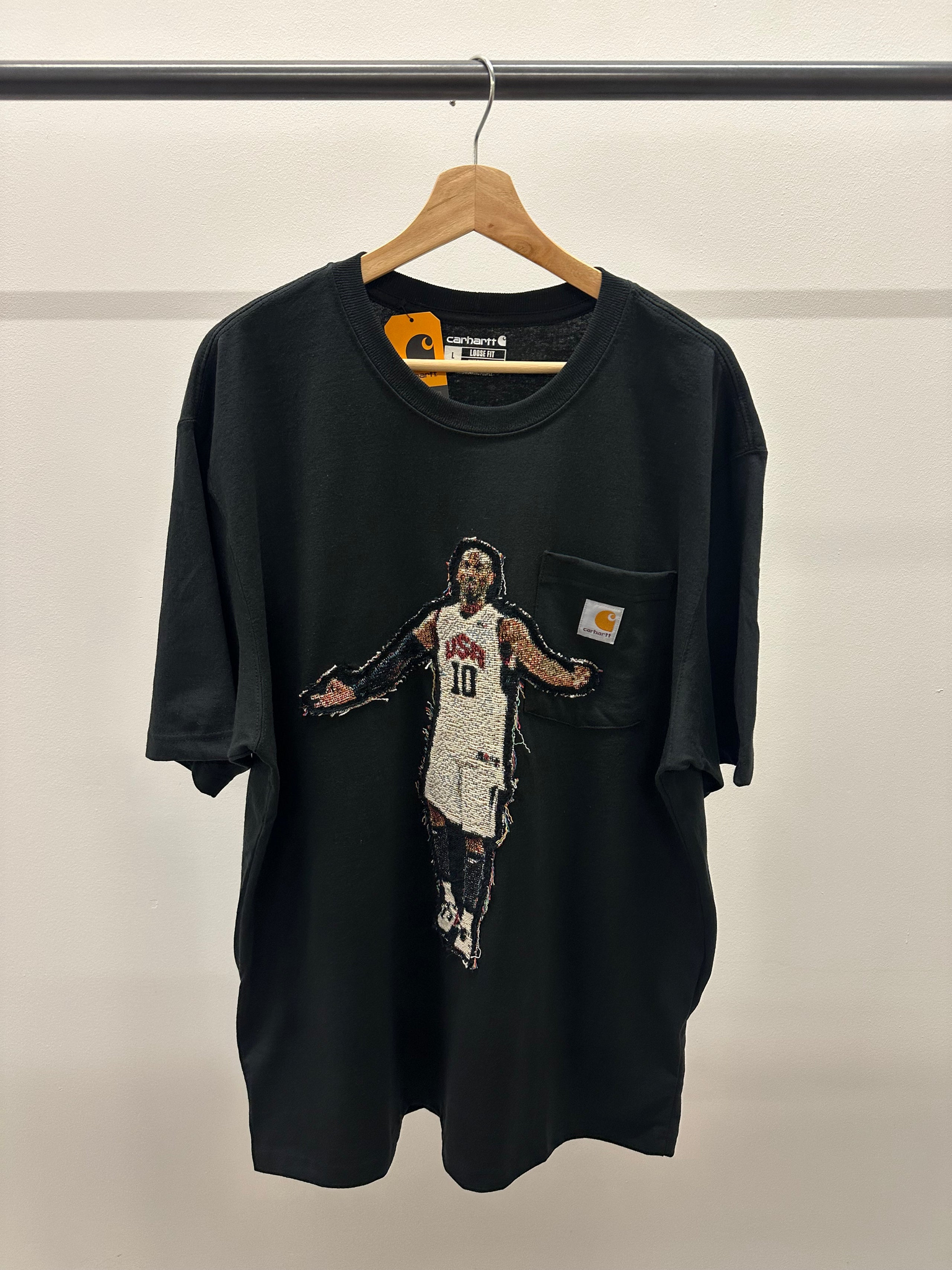 Kobe Team USA Tee - Black