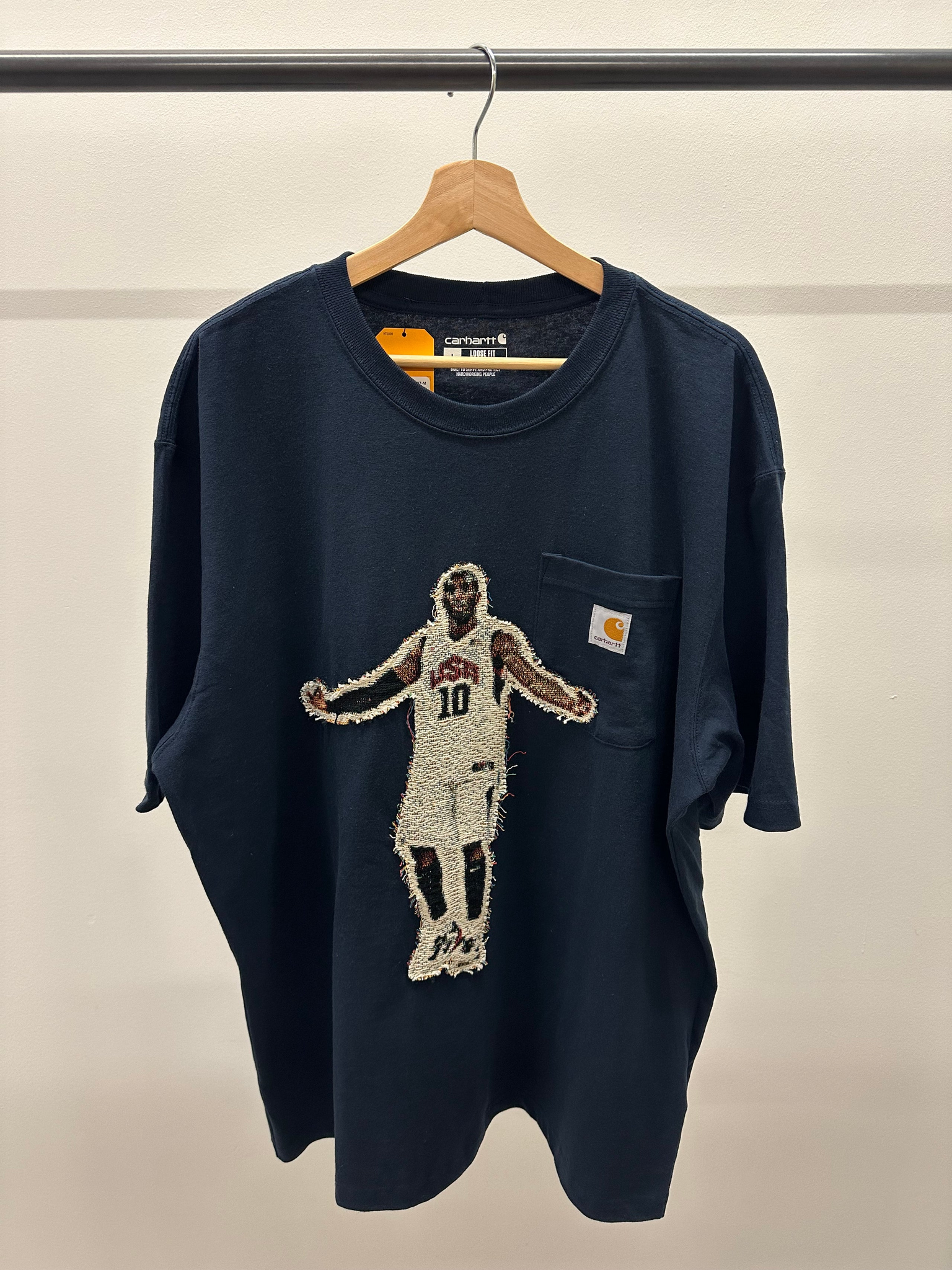 Kobe Team USA Tee - Navy