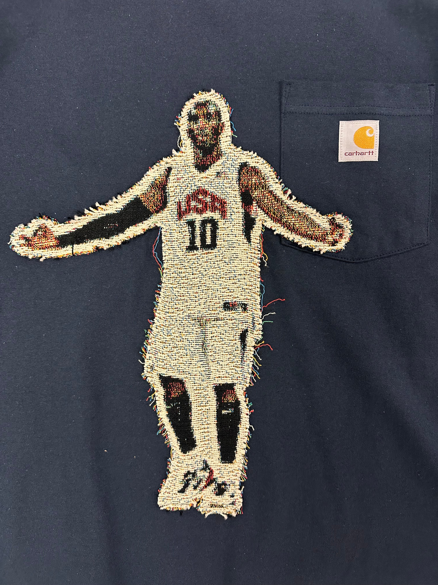 Kobe Team USA Tee - Navy