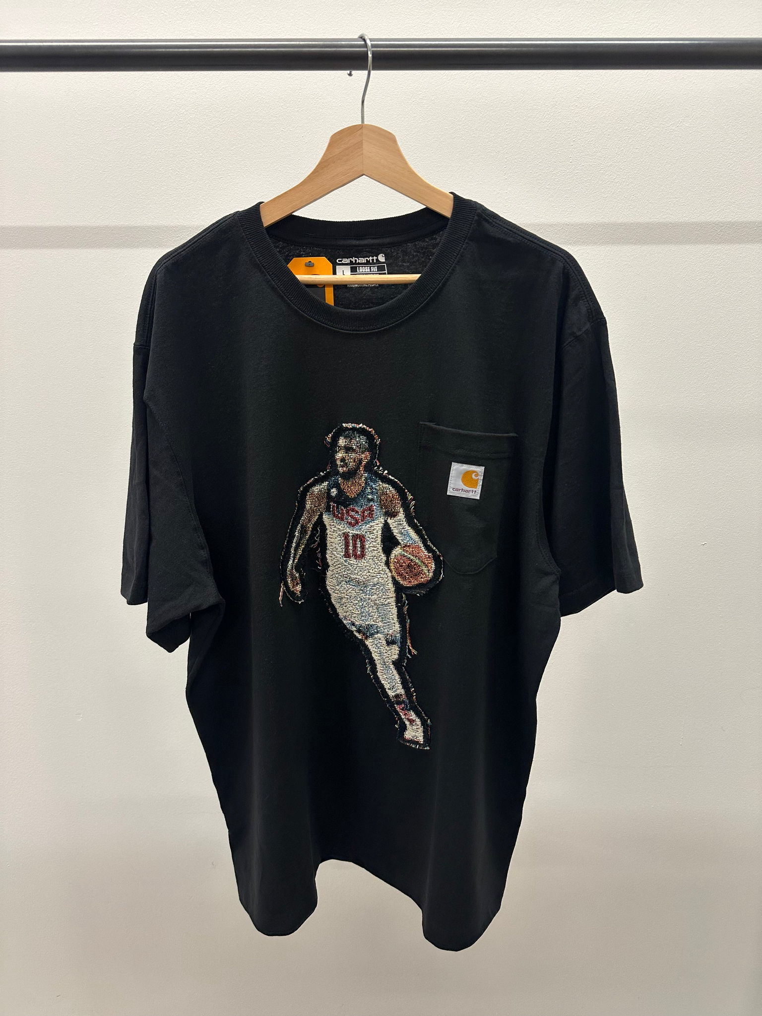 Kyrie Irving Team USA Tee