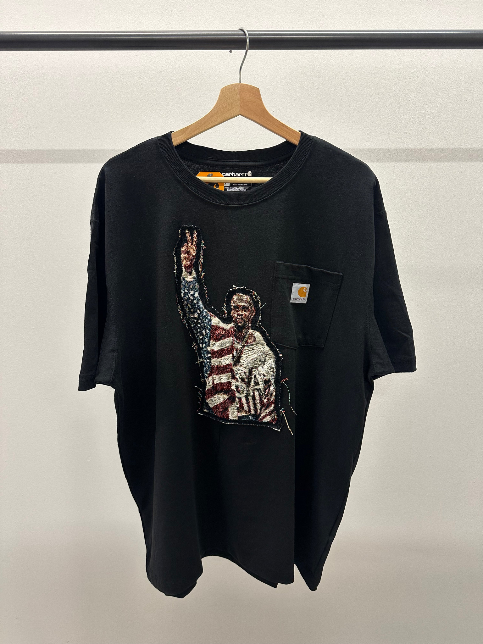 Jordan Gold Medal Tee - Black