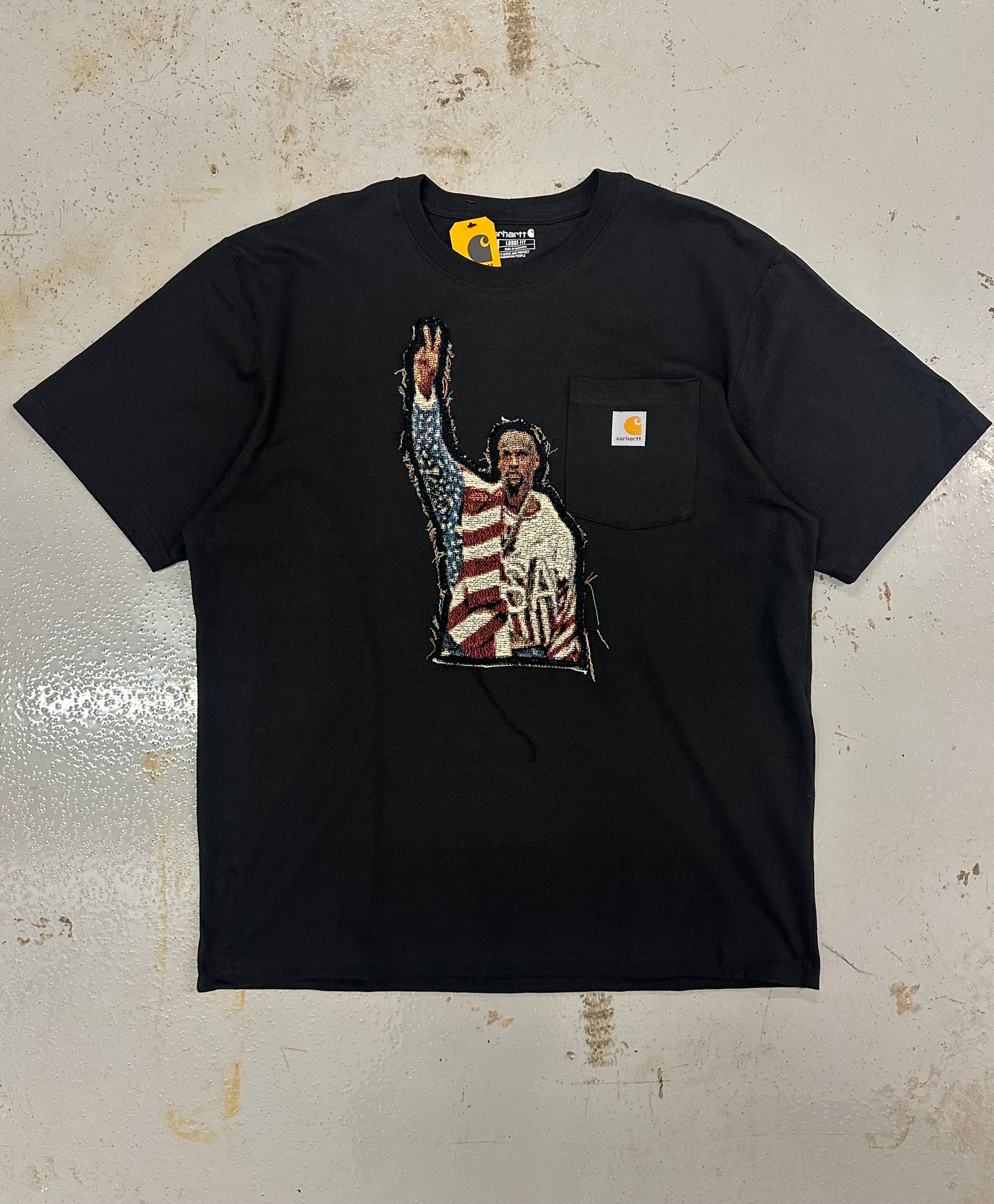 Jordan Gold Medal Tee - Black