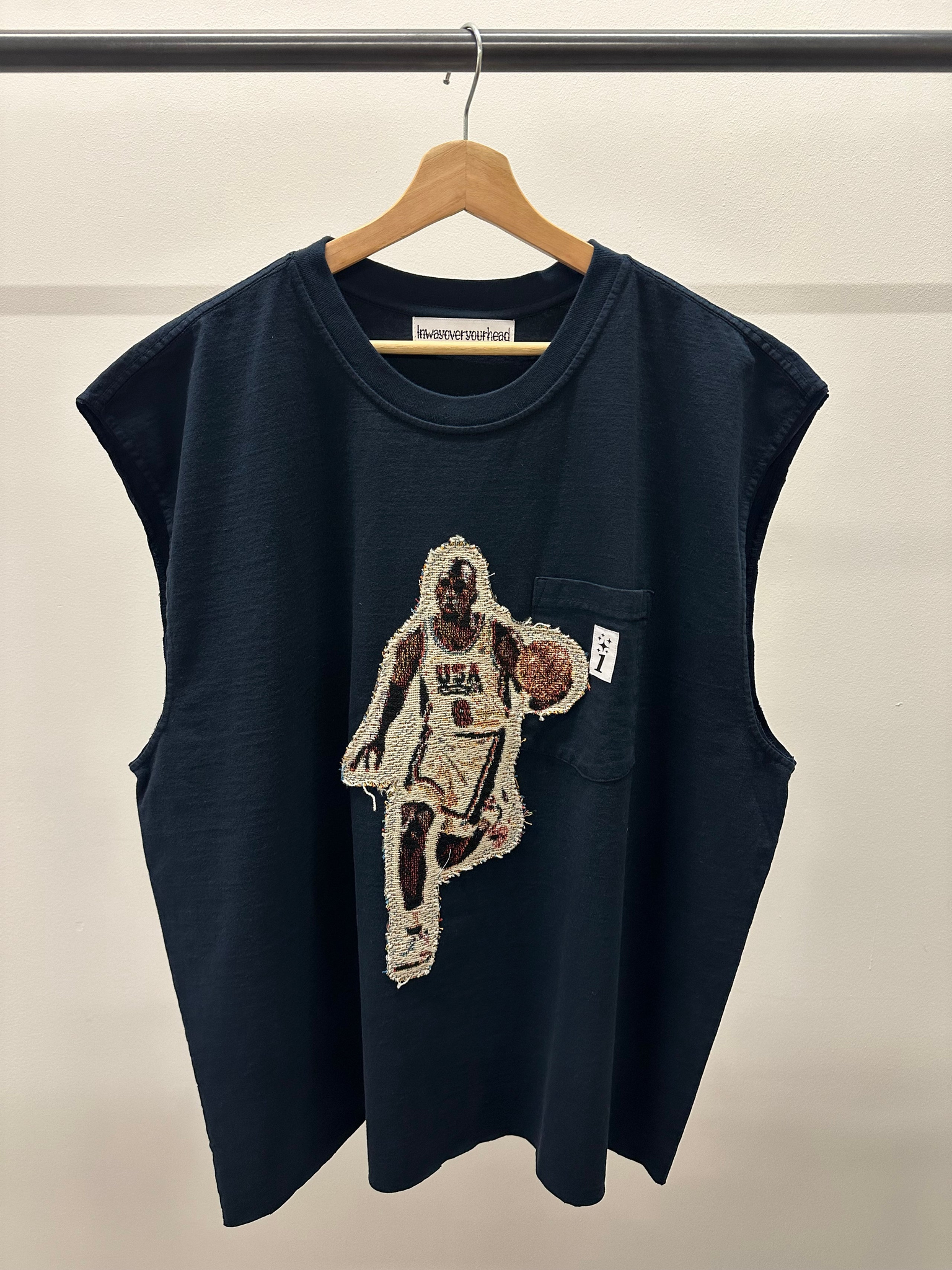 Jordan Team USA Fastbreak Cutoff