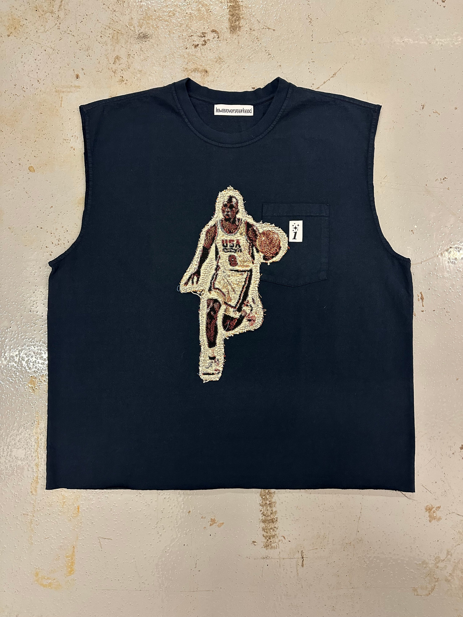 Jordan Team USA Fastbreak Cutoff