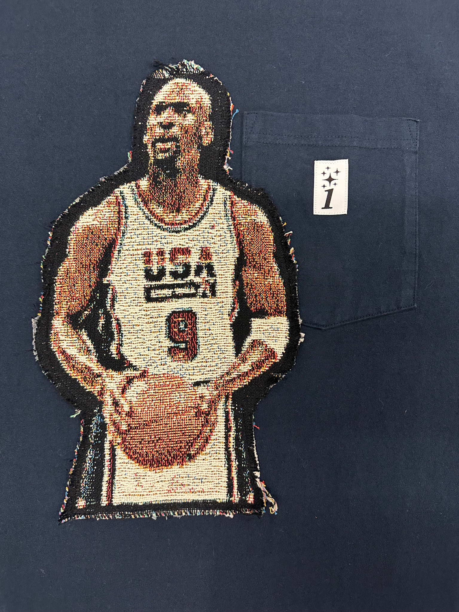 Jordan Team USA Free-Throw Cutoff