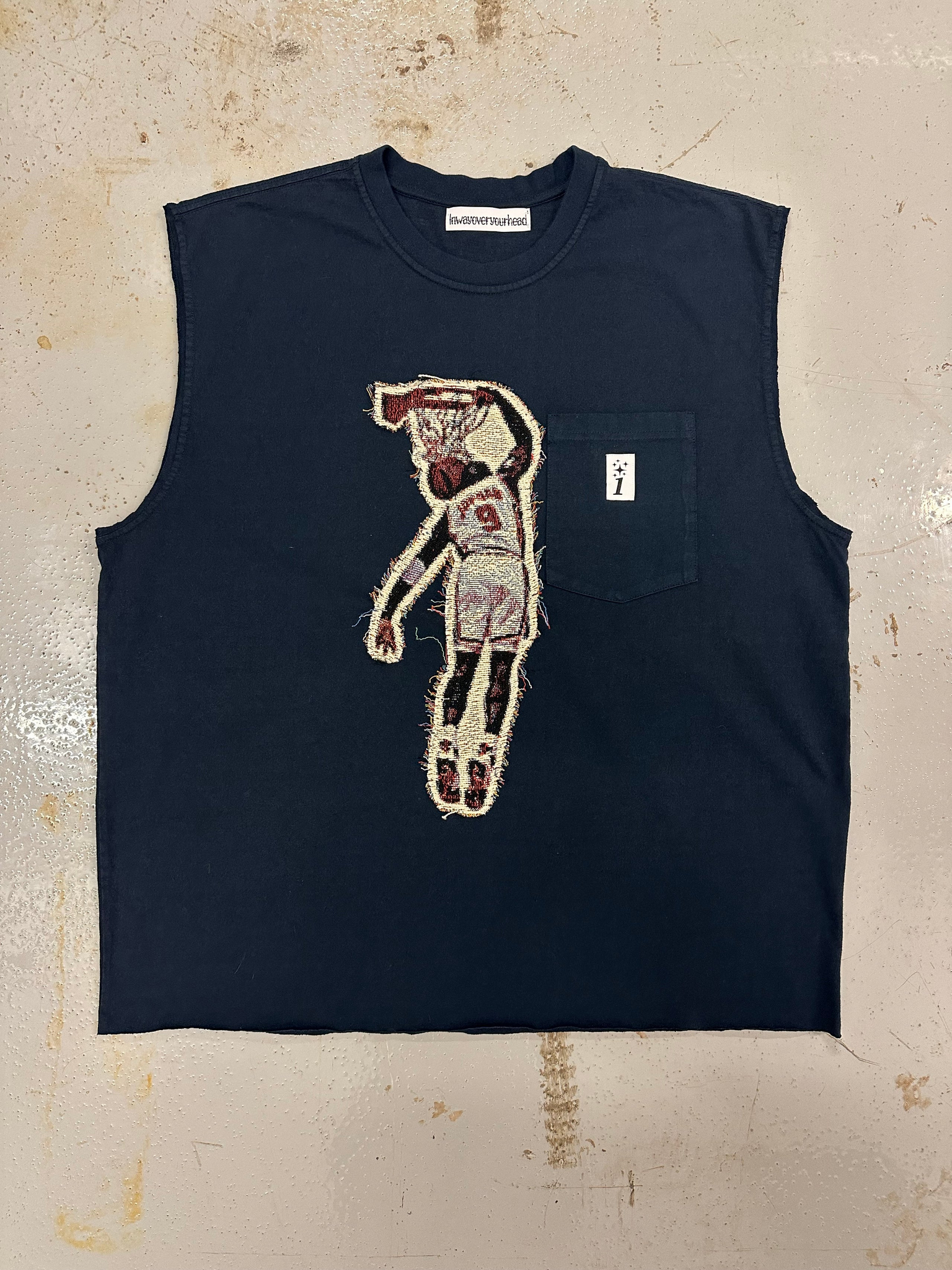 Jordan Team USA Dunk Cutoff