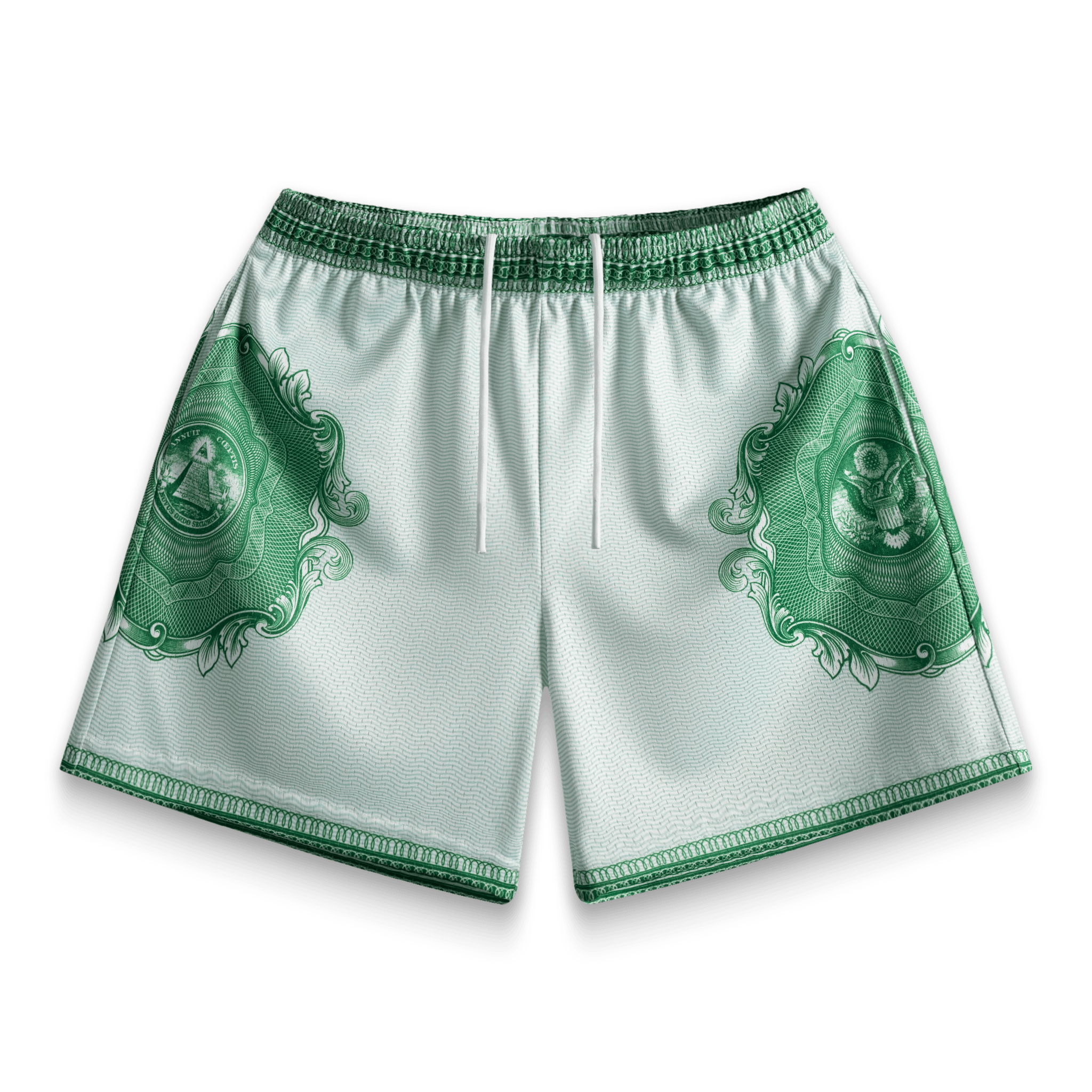 Scratch Shorts - BYNXScratch Shorts