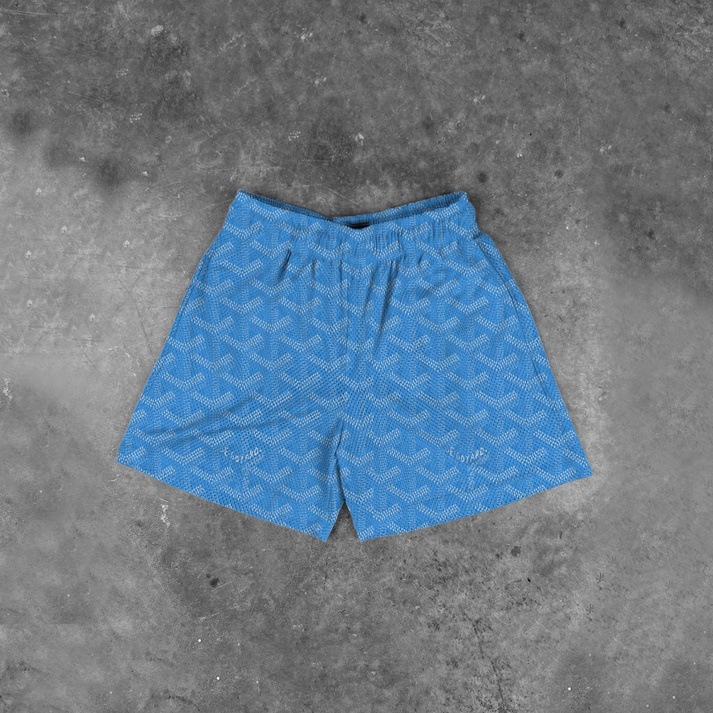 SEA BRIDGE - MESHORTS - Off Brand ApparelSEA BRIDGE - MESHORTS