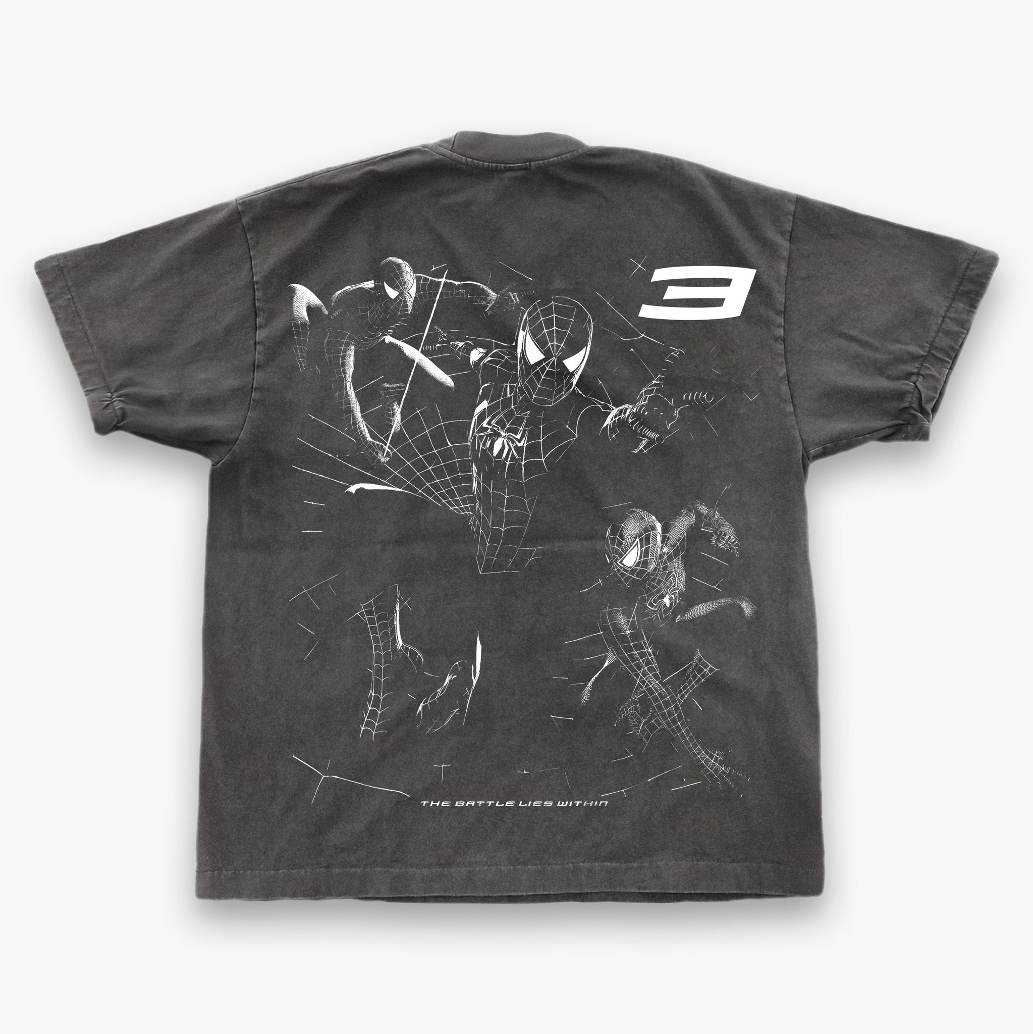 Spider-Man 3 Back Tee