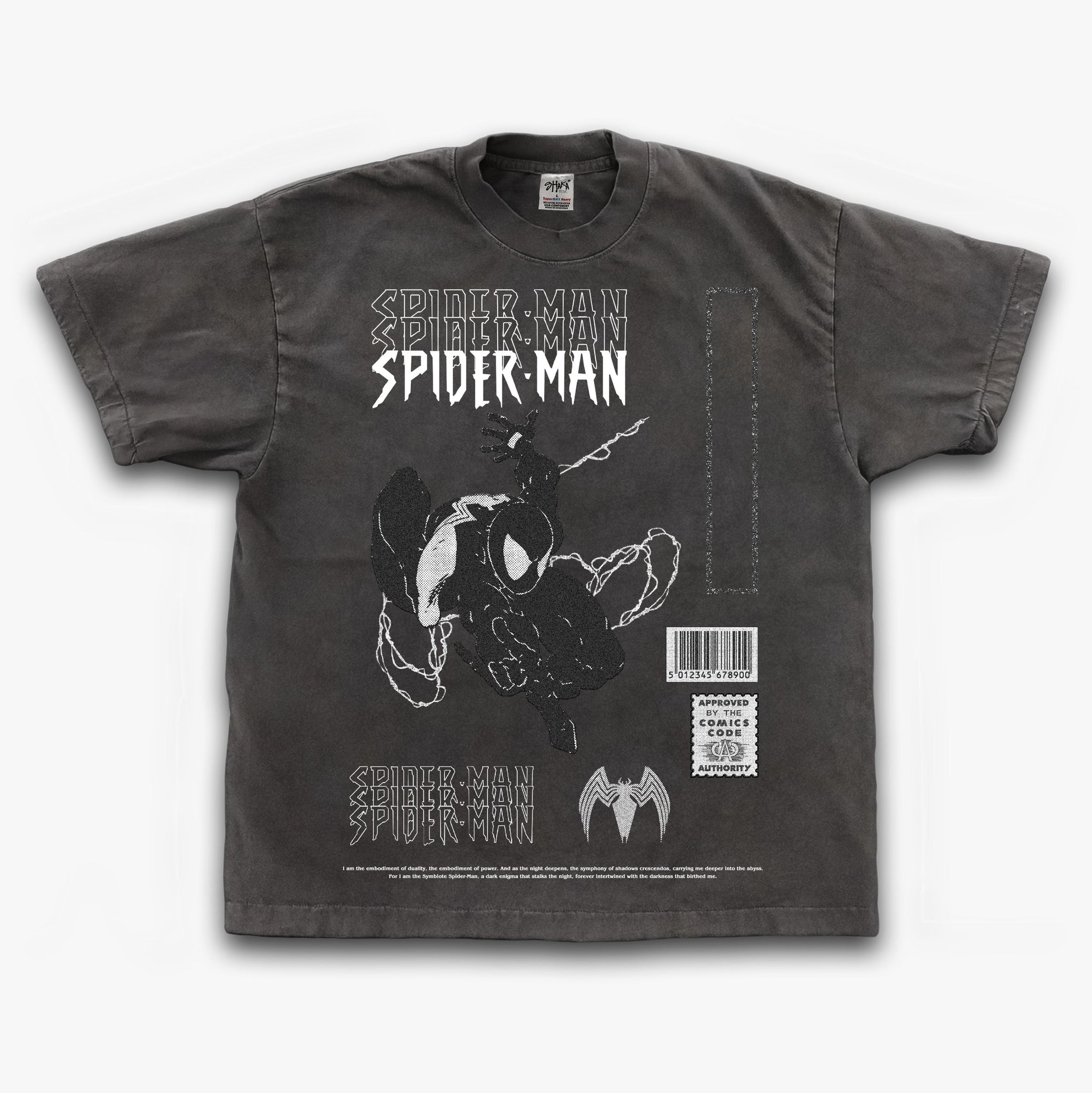 Spider-Man Symbiote Tee