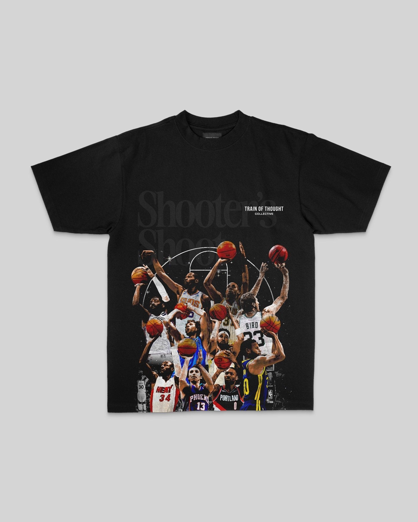 Shooters Shoot Tee