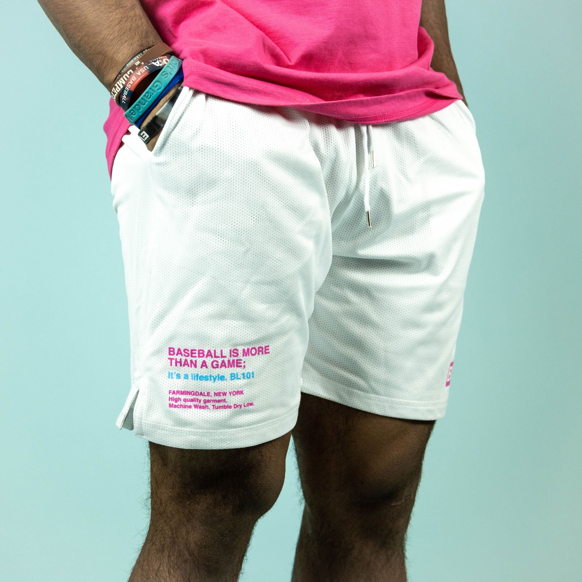 Cotton Candy Shorts