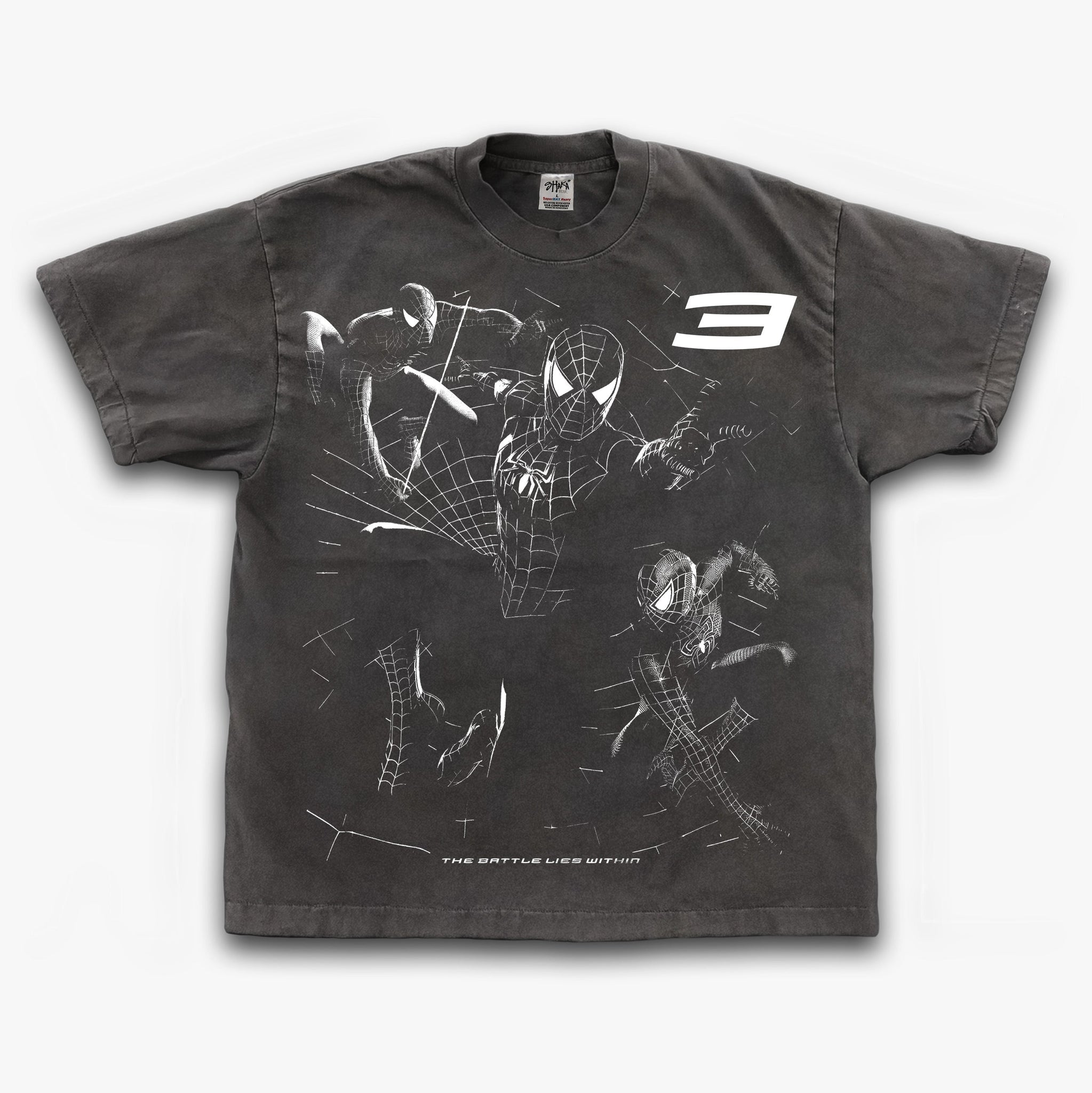 Spider-Man 3 Front Tee