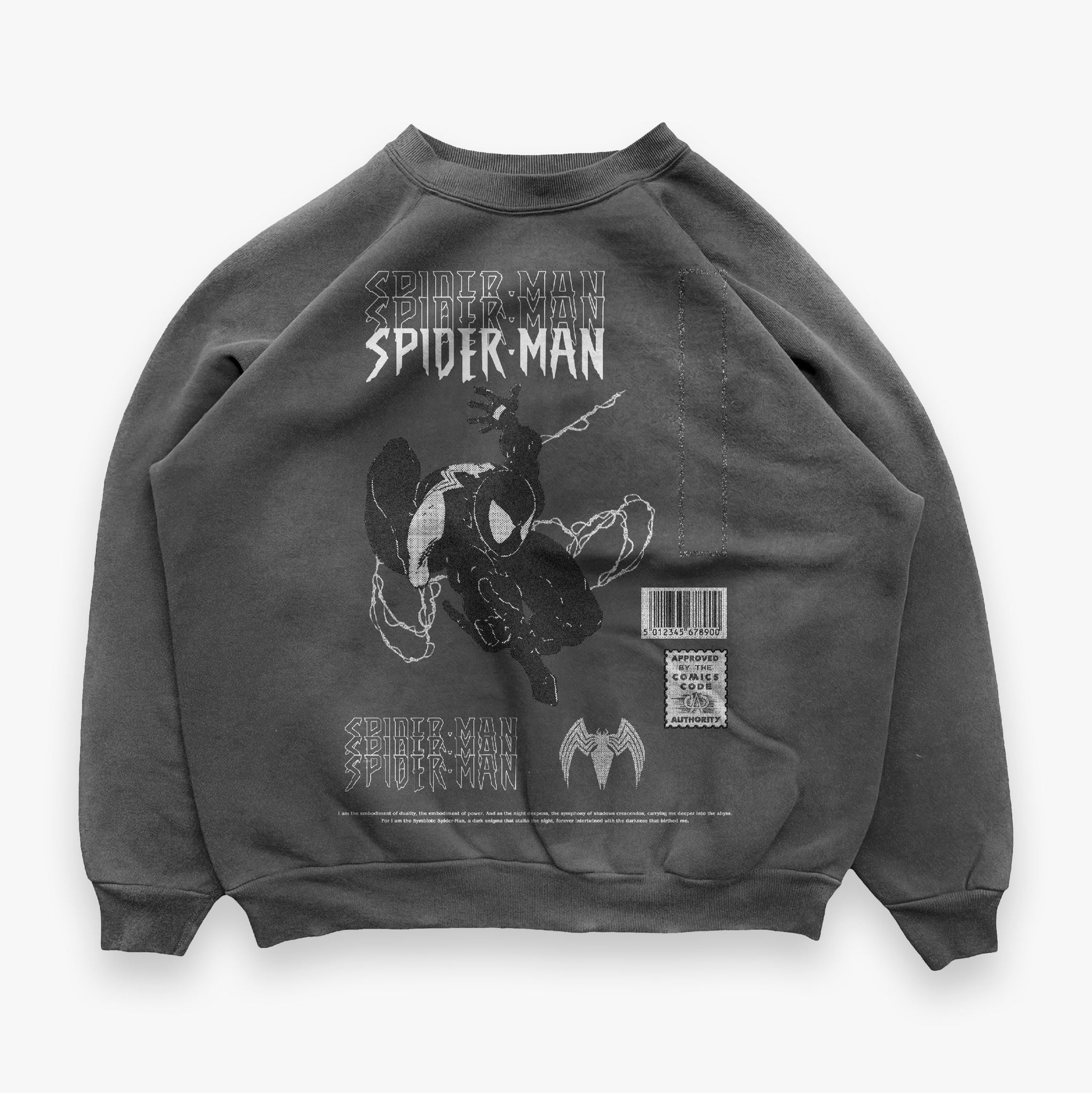 Symbiote Sweatshirt