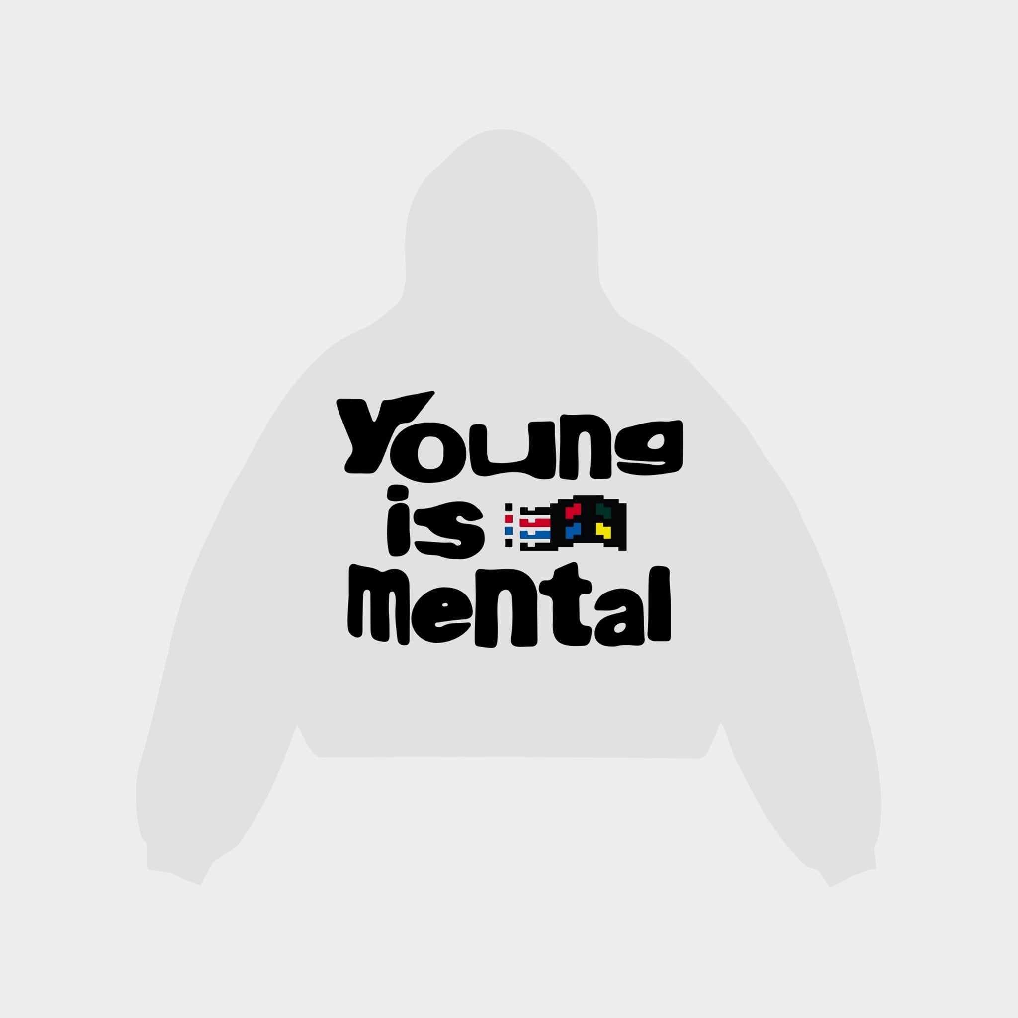 "Stay Young" Hoodie