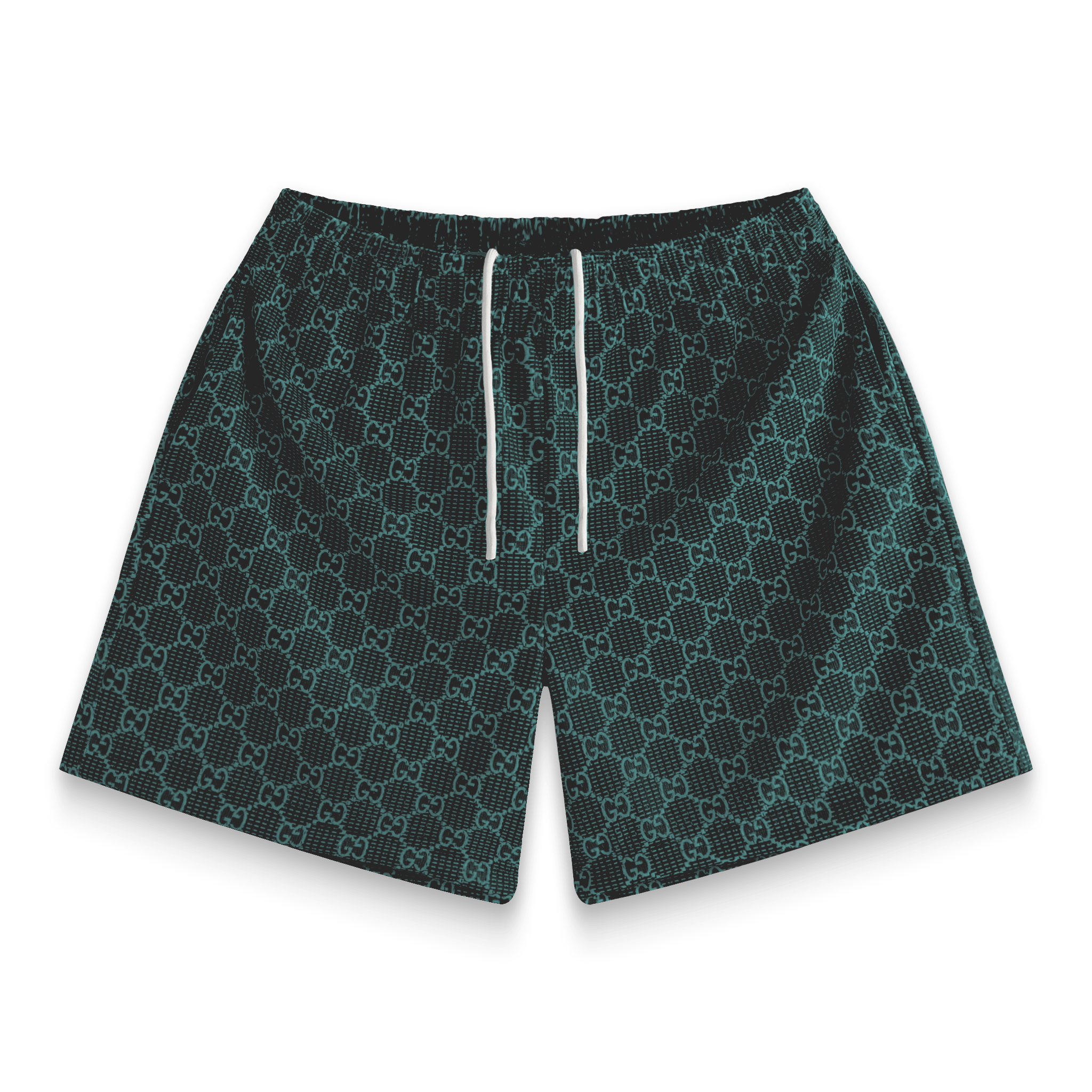 Studio Blue Mini G Shorts - BYNXStudio Blue Mini G Shorts