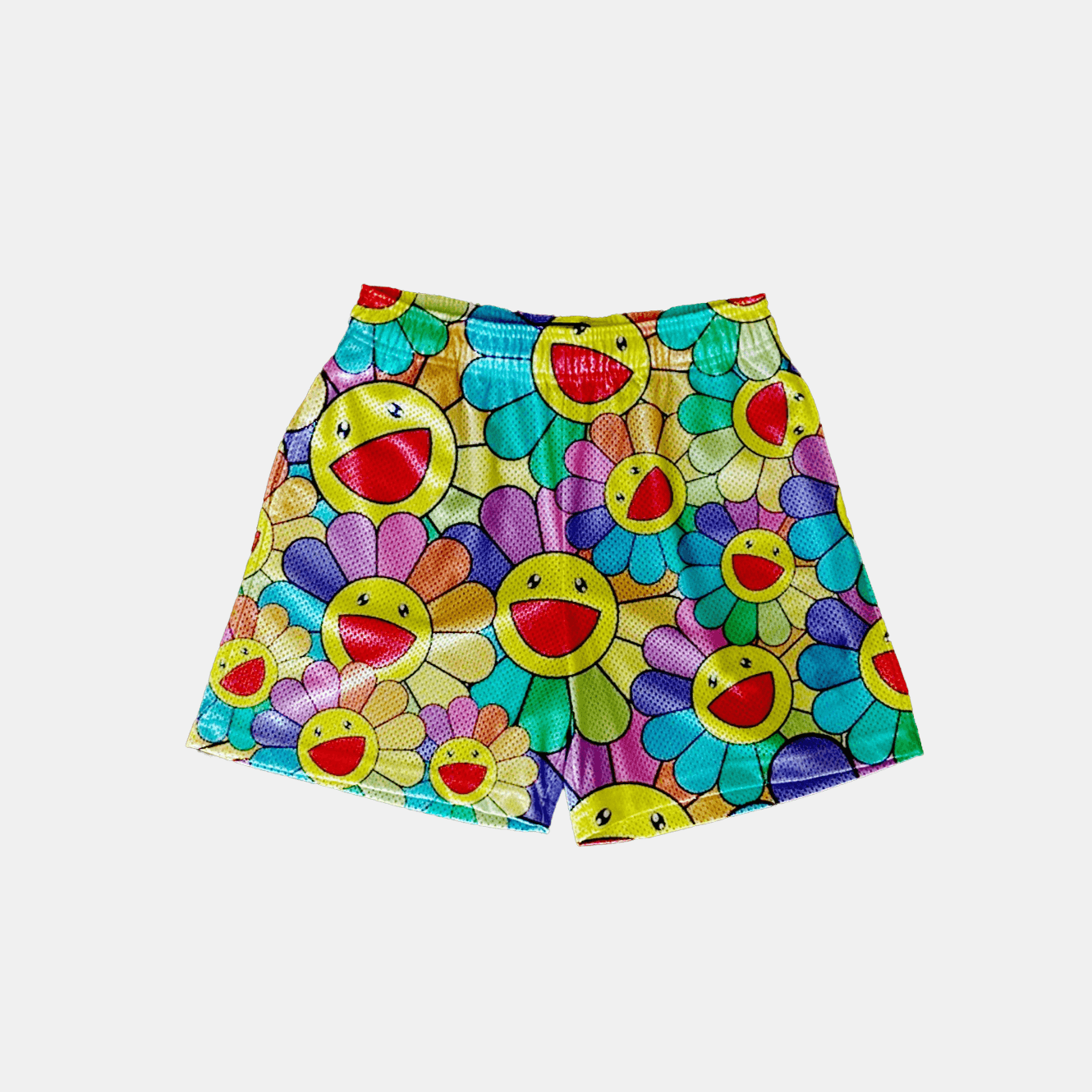 Sunny Side Shorts - BYNXSunny Side Shorts