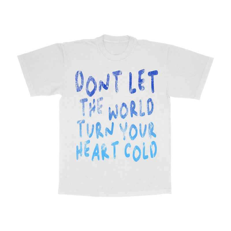 "HEART COLD" TEE