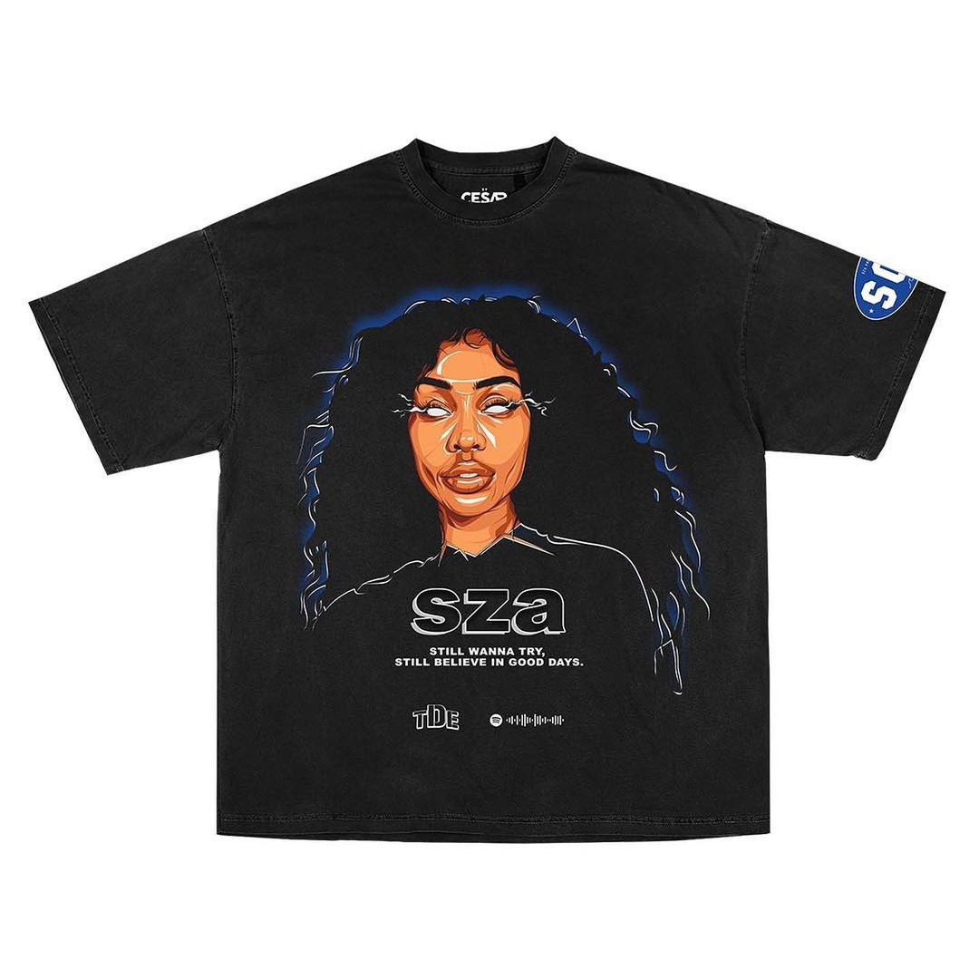 SOS TEE