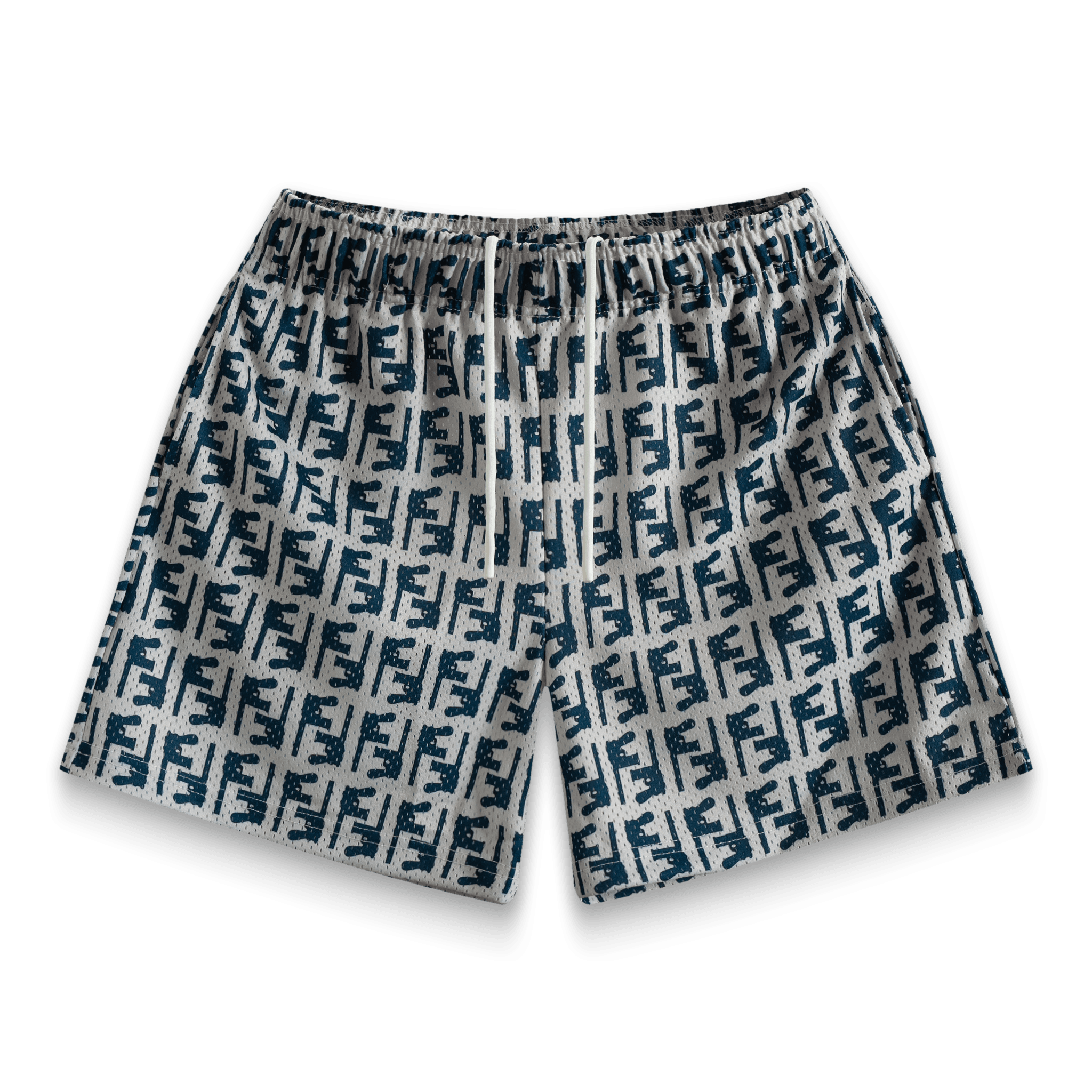 Taupe Gunner Shorts - BYNXTaupe Gunner Shorts