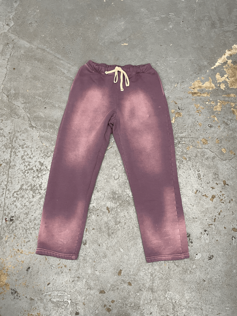 MOOJI SWEATS 02 AGED PLUM