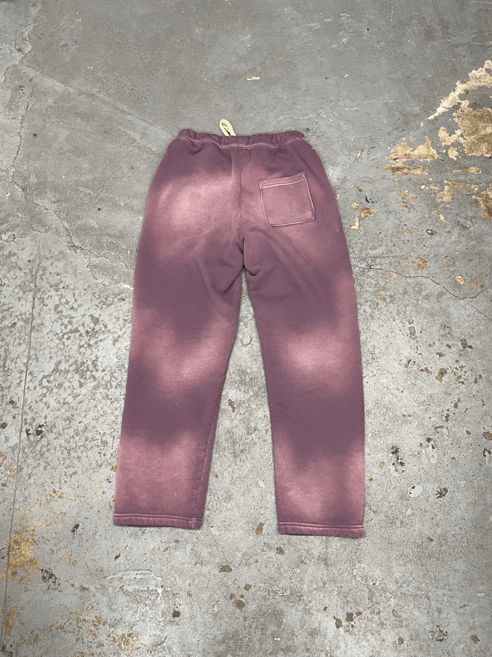 MOOJI SWEATS 02 AGED PLUM