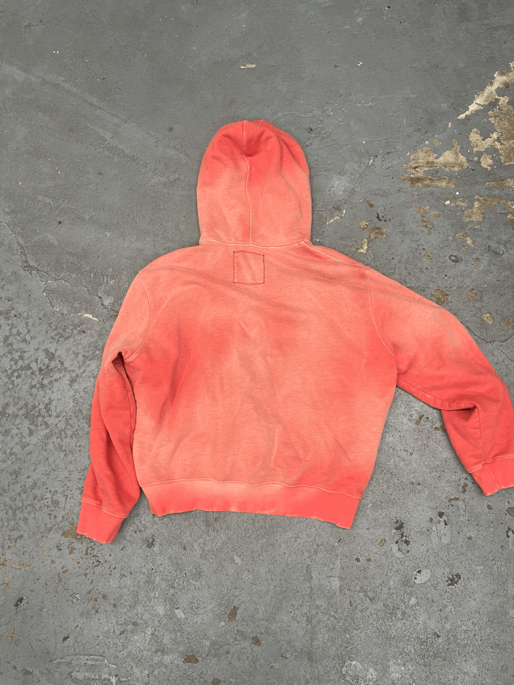 CLASSIC HOODIE 1930 IN AGED CORAL