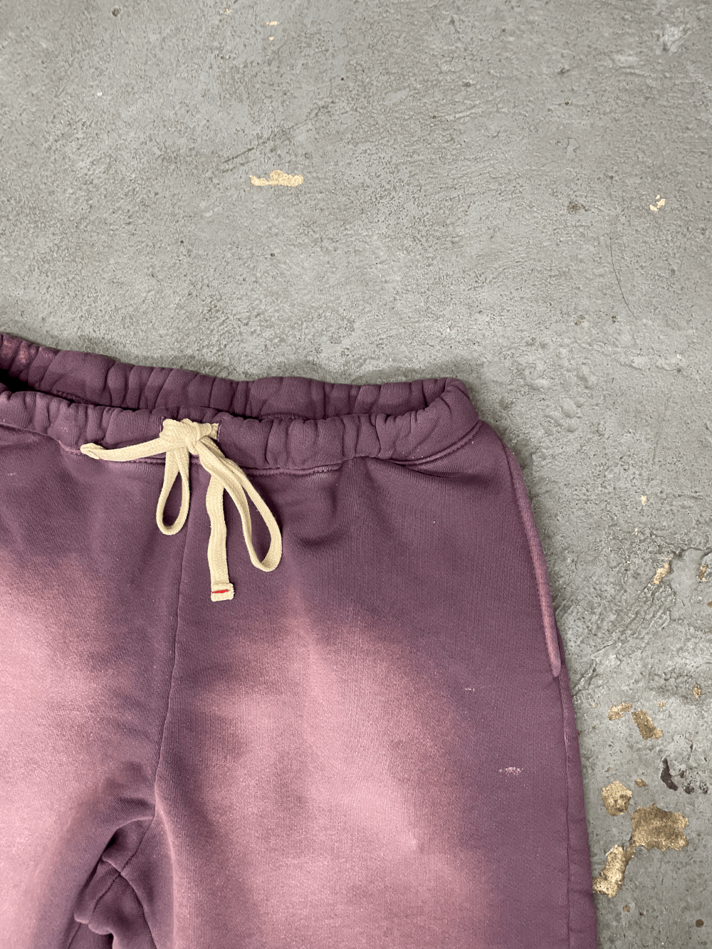 MOOJI SWEATS 02 AGED PLUM