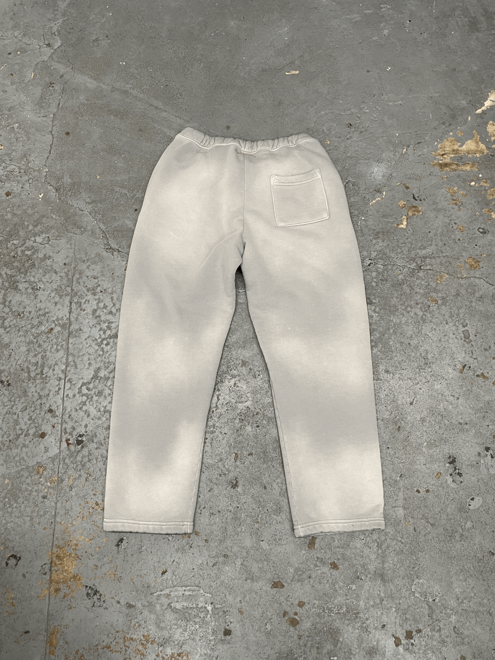 MOOJI SWEATS 02 AGED GREY