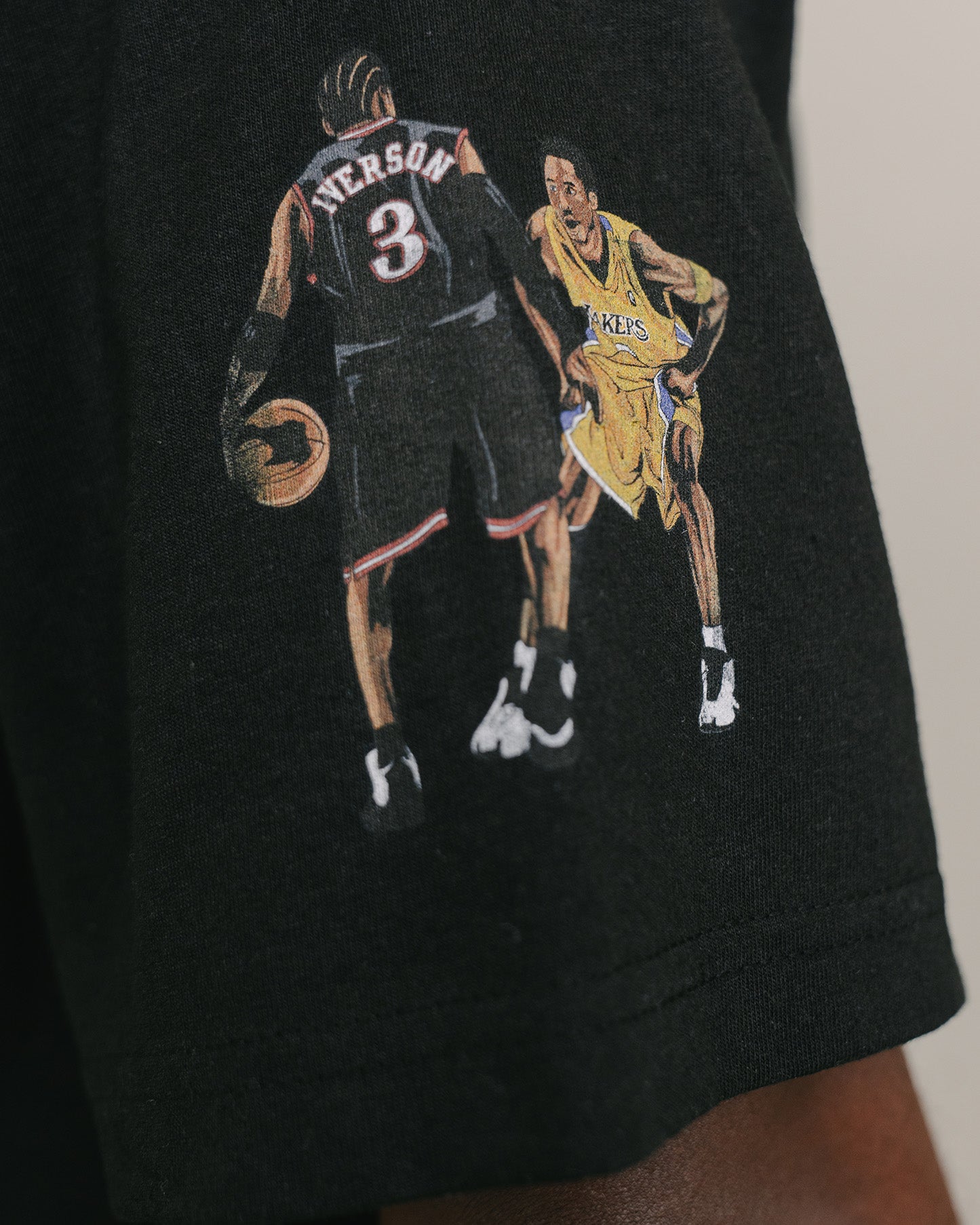 The Answer Black Tee *Collectors Edition*