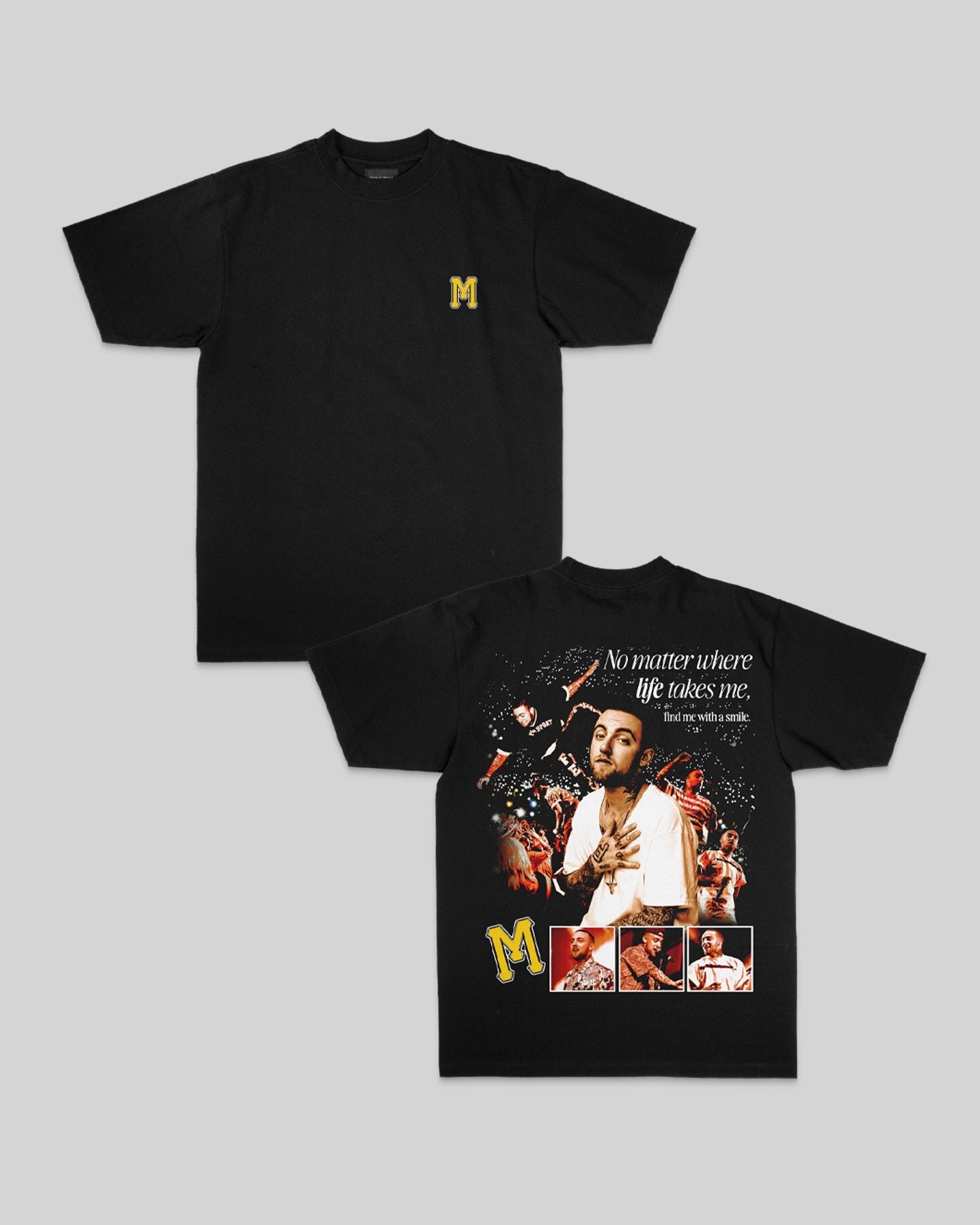 The Mac Life Rap Tee